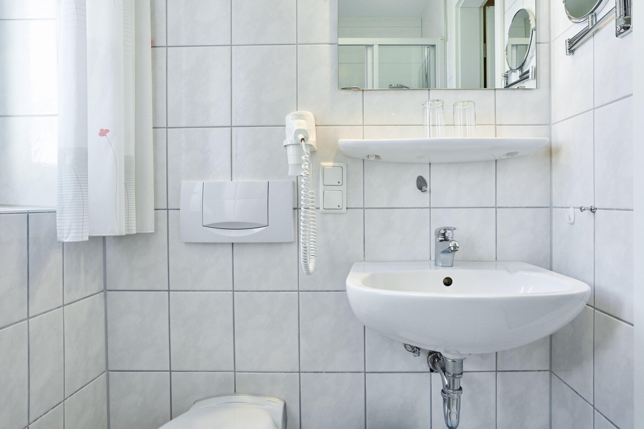 Typ P - Studio Nr 671 im Seepark Sellin - Badkamer
