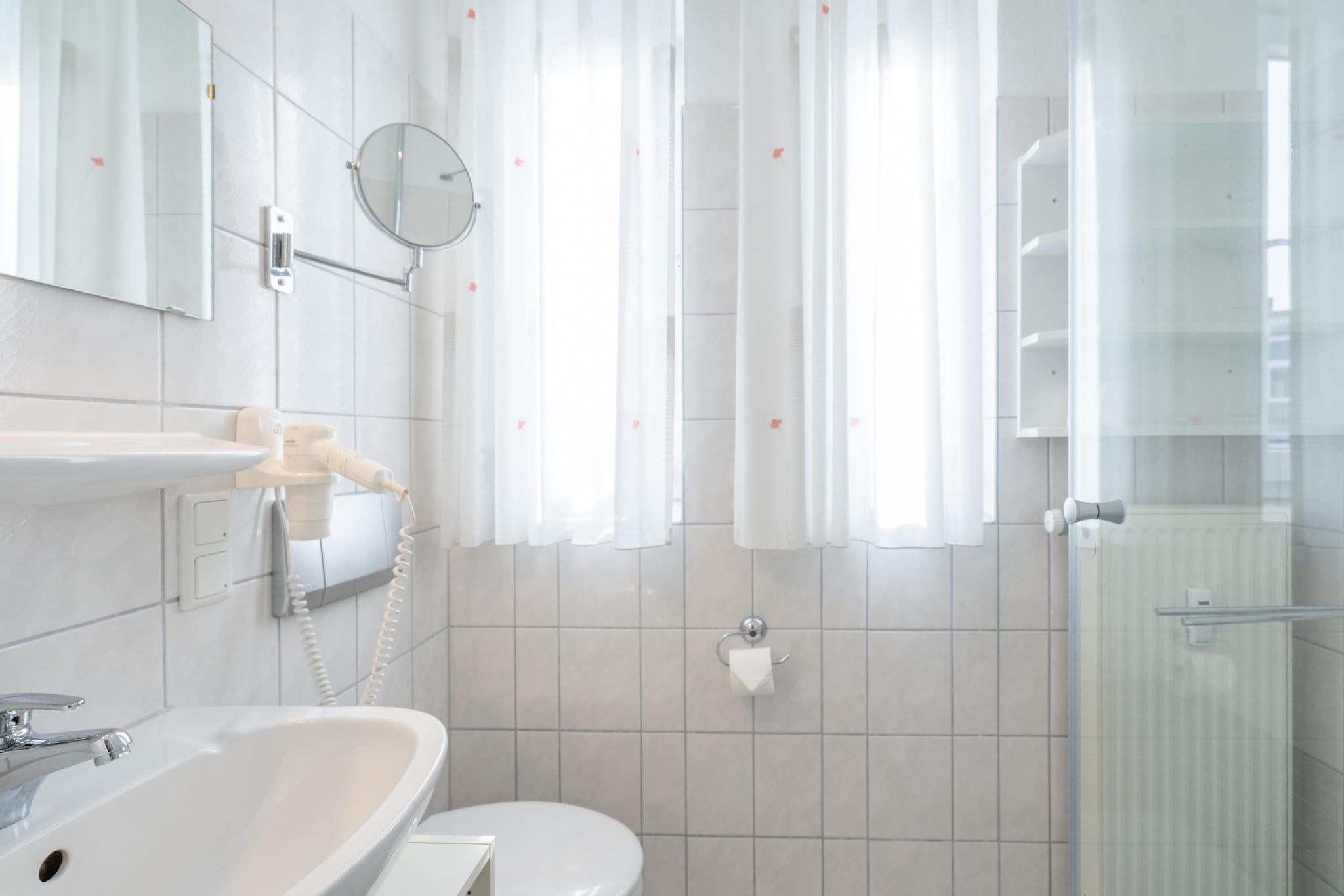 Typ P - Studio Nr 676 im Seepark Sellin - Badkamer