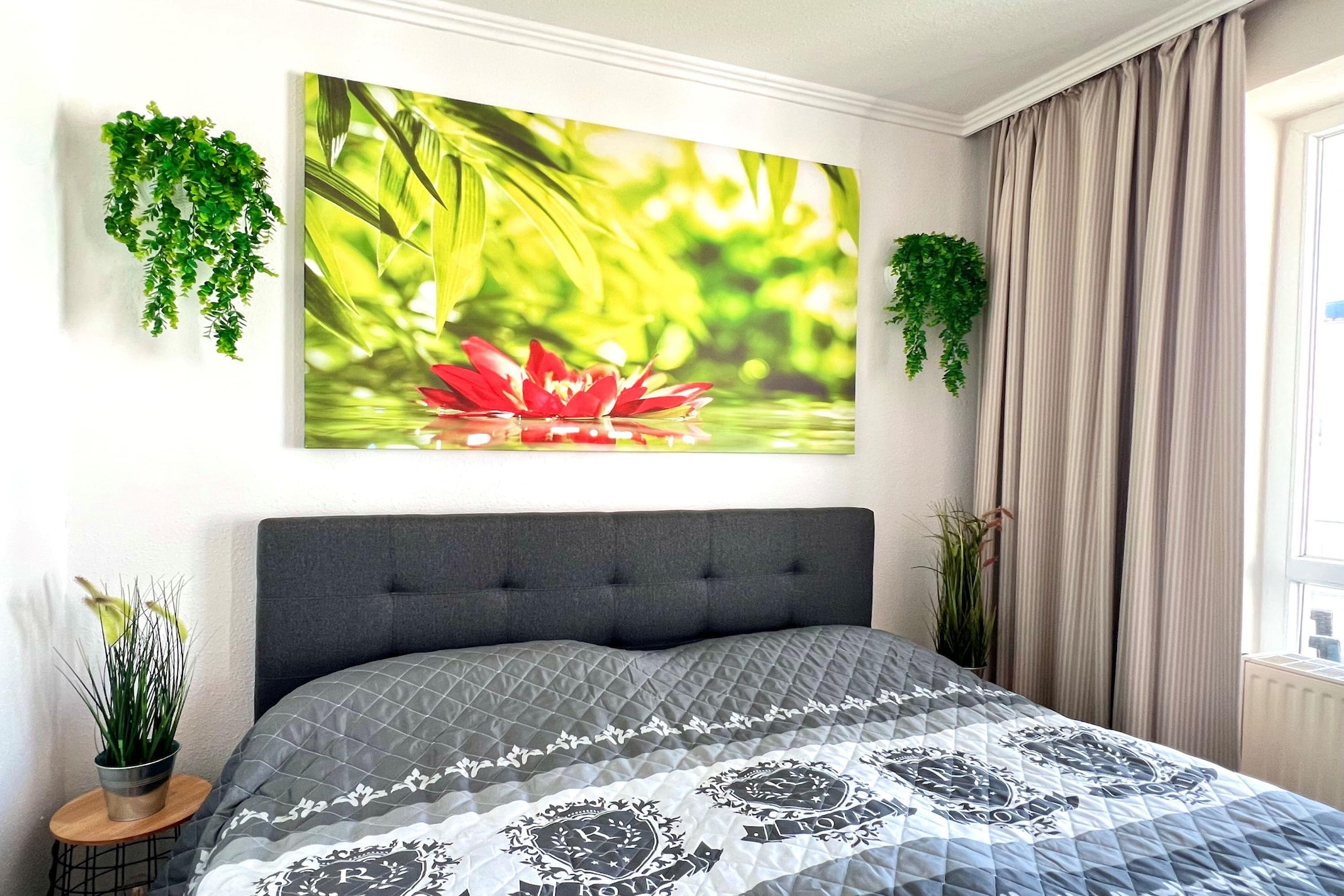 Typ P - Studio Nr 676 im Seepark Sellin - Woonkamer