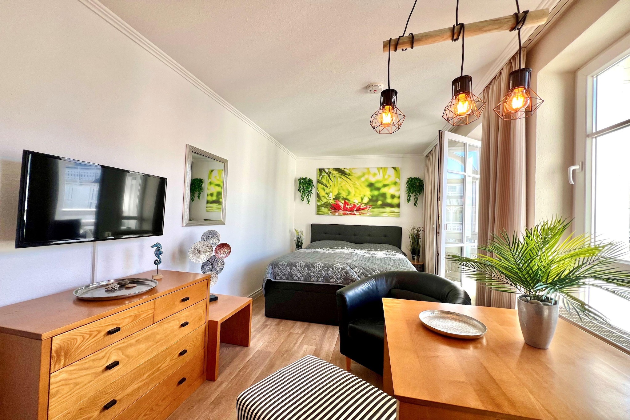 Typ P - Studio Nr 676 im Seepark Sellin