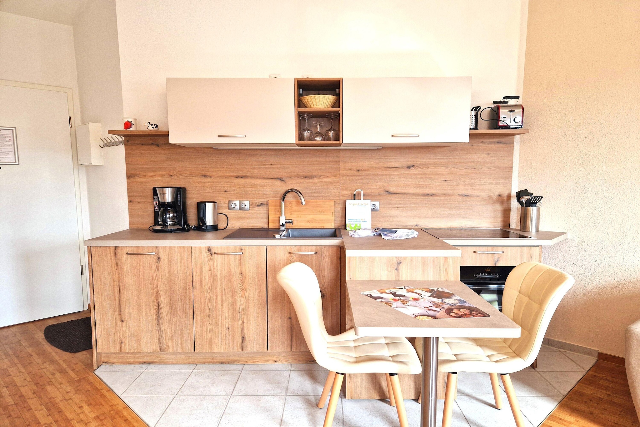 Typ P - Studio Nr 684 im Seepark Sellin
