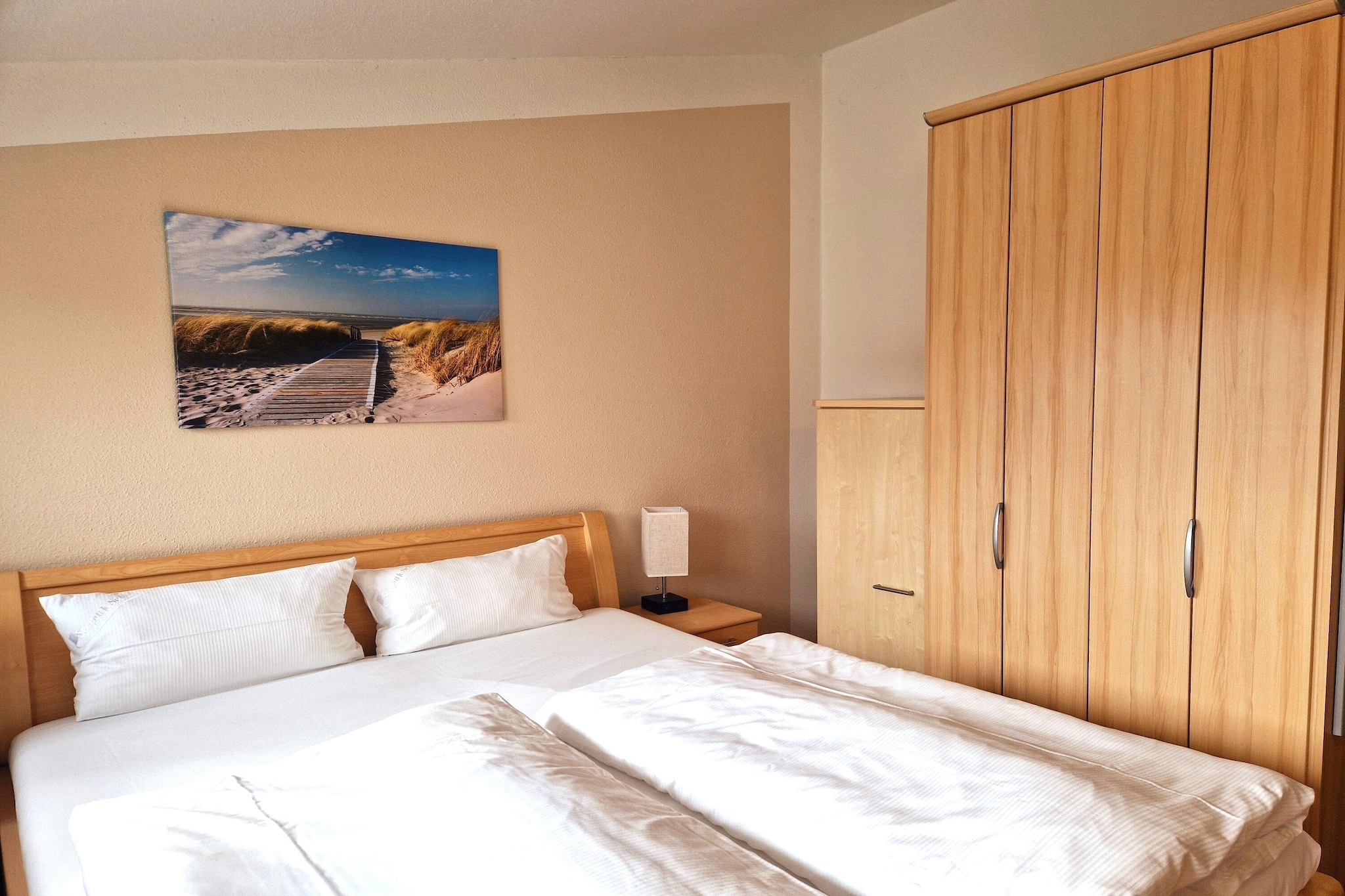 Typ P - Studio Nr 684 im Seepark Sellin - Woonkamer