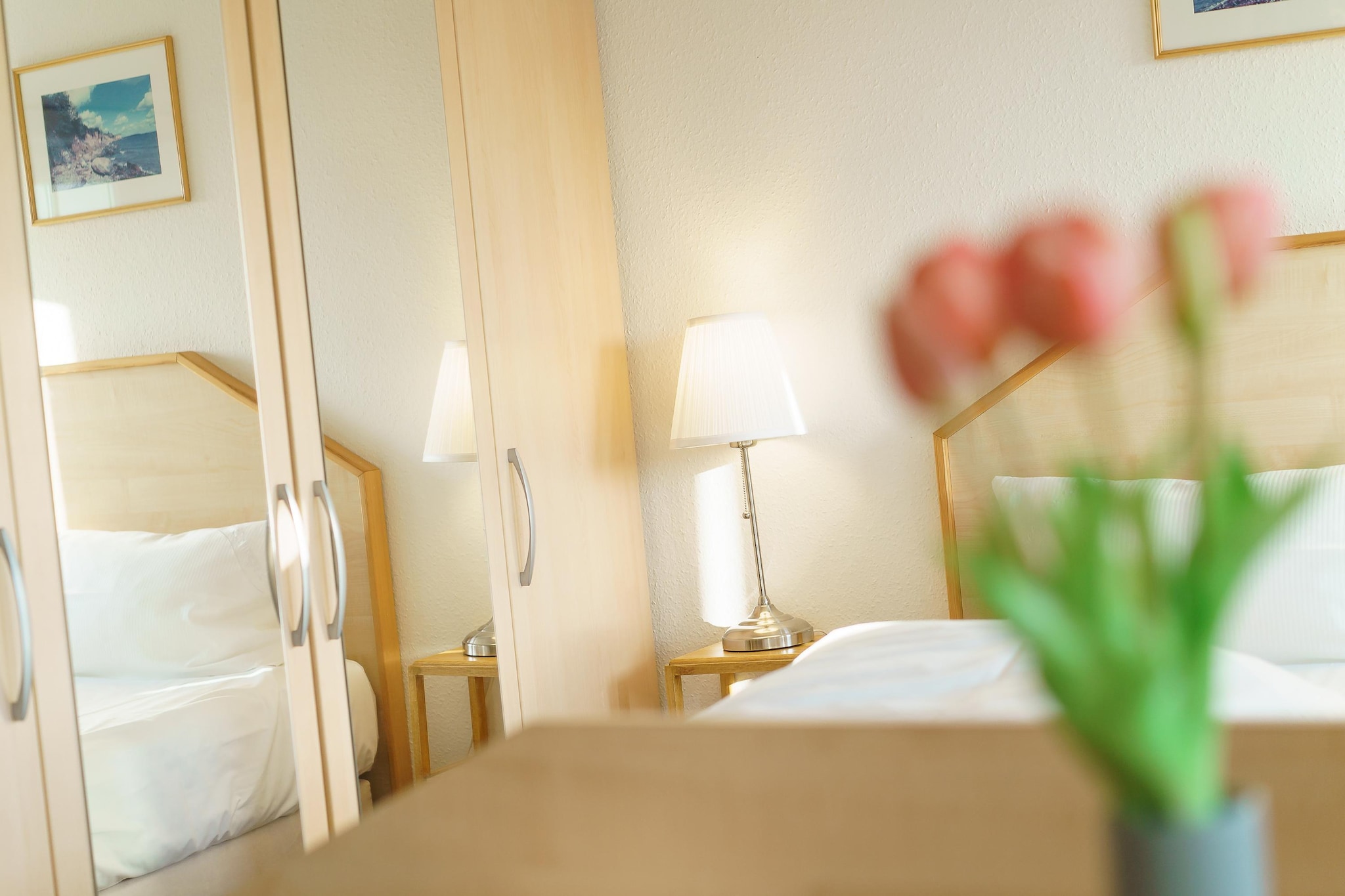 Typ P - Studio Nr 701 im Seepark Sellin - Woonkamer