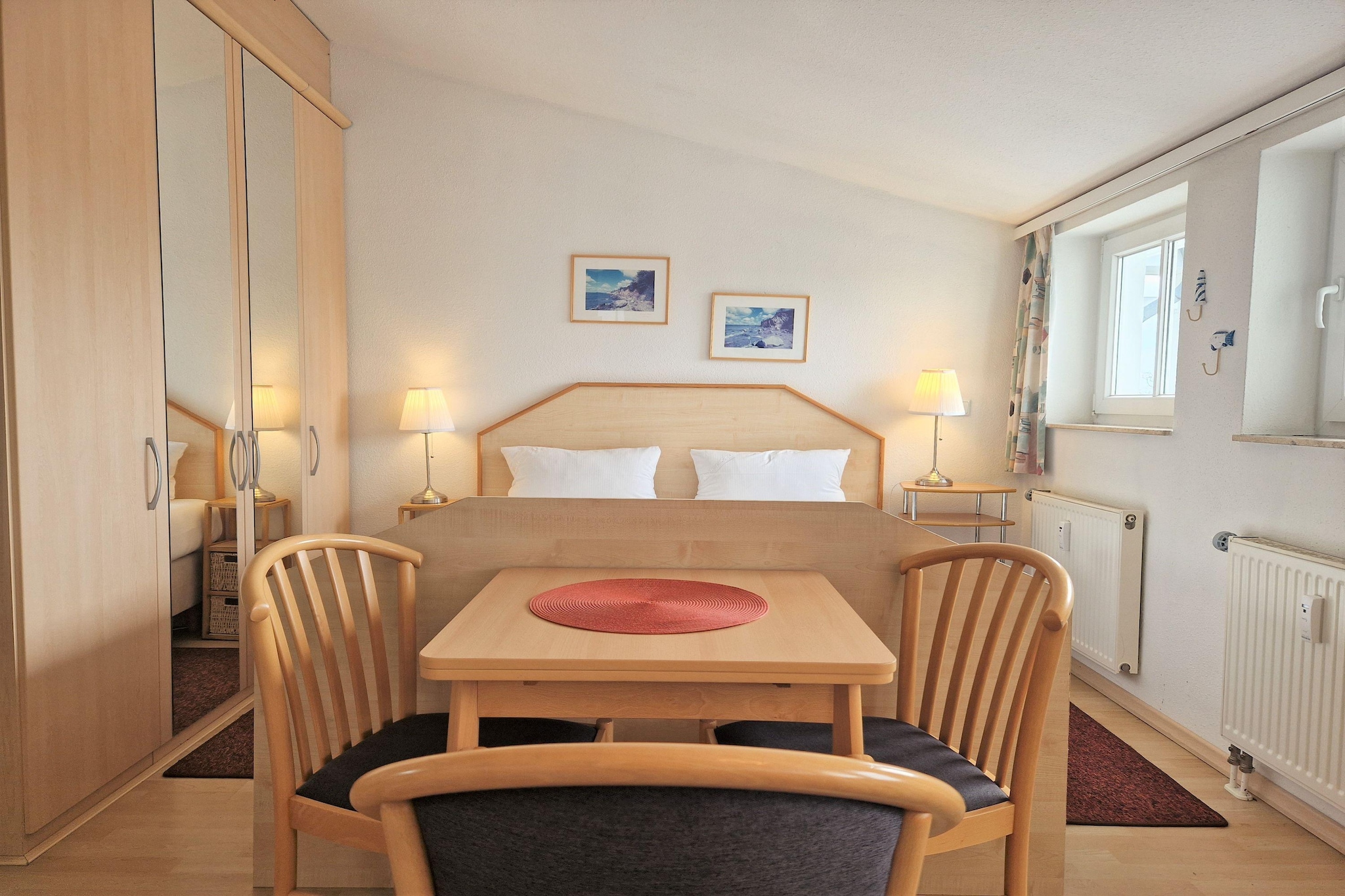 Typ P - Studio Nr 701 im Seepark Sellin