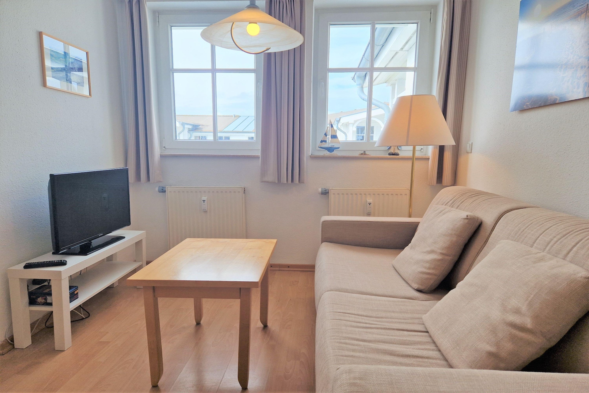 Typ P - Studio Nr 711 m Seepark Sellin
