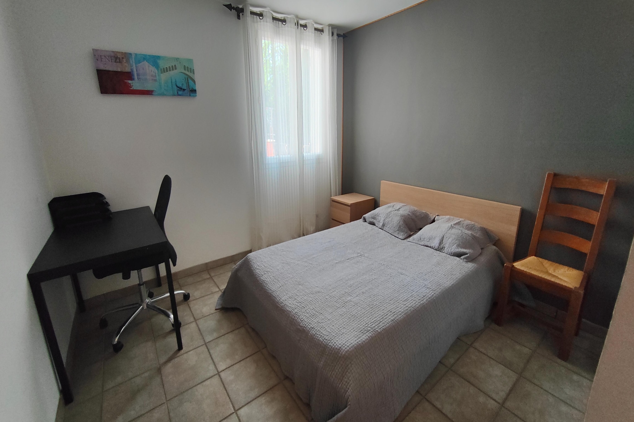 Jolie maison de vacances avec piscine