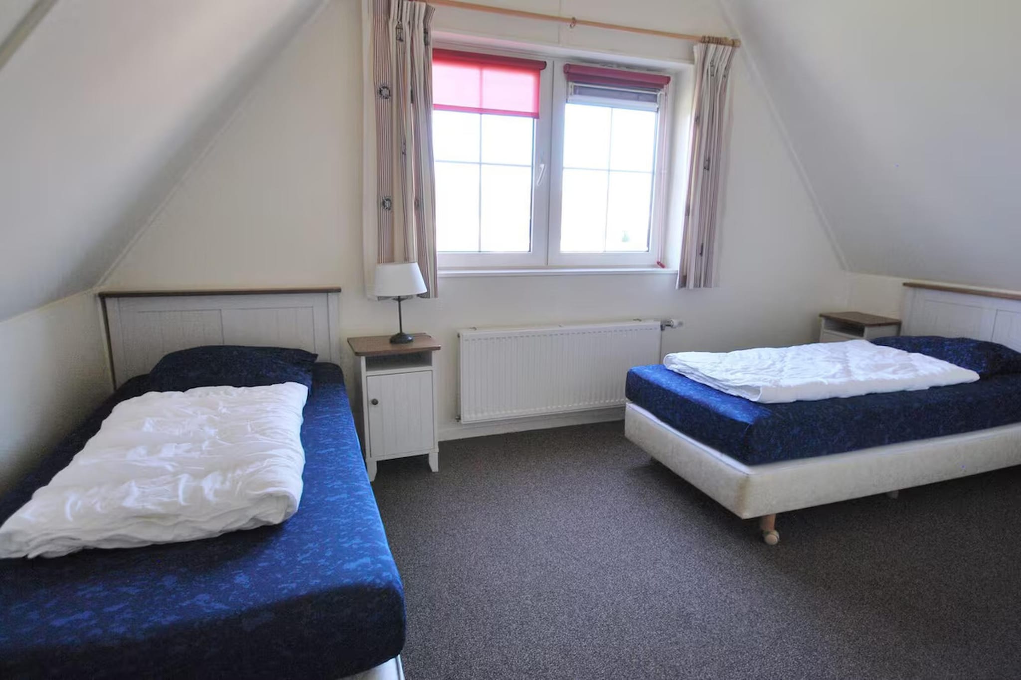 Villa in Makkum - Schlafzimmer