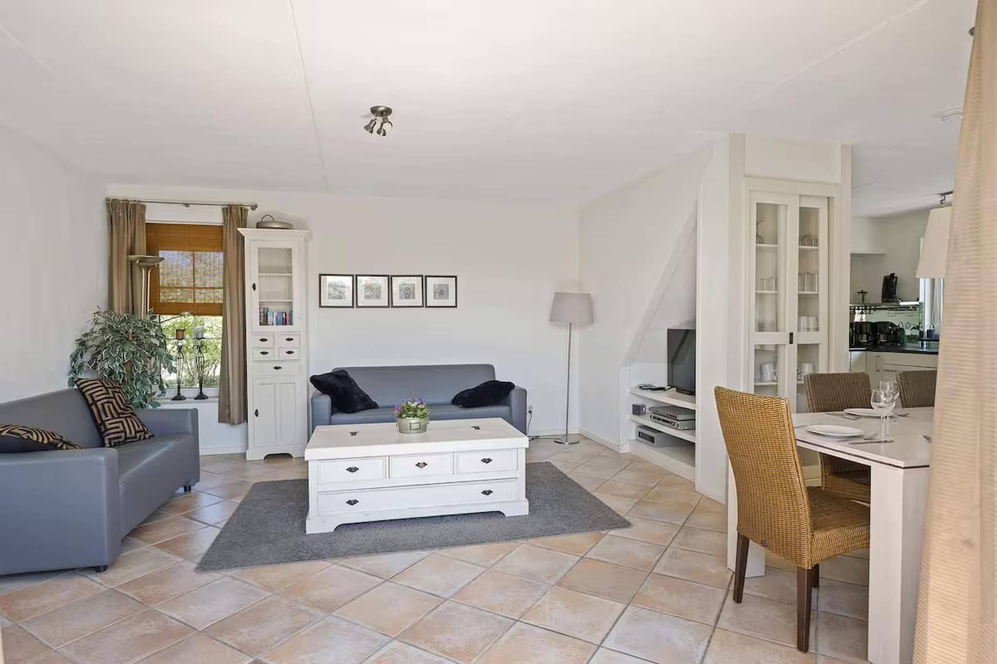 Villa in Makkum - Wohnzimmer