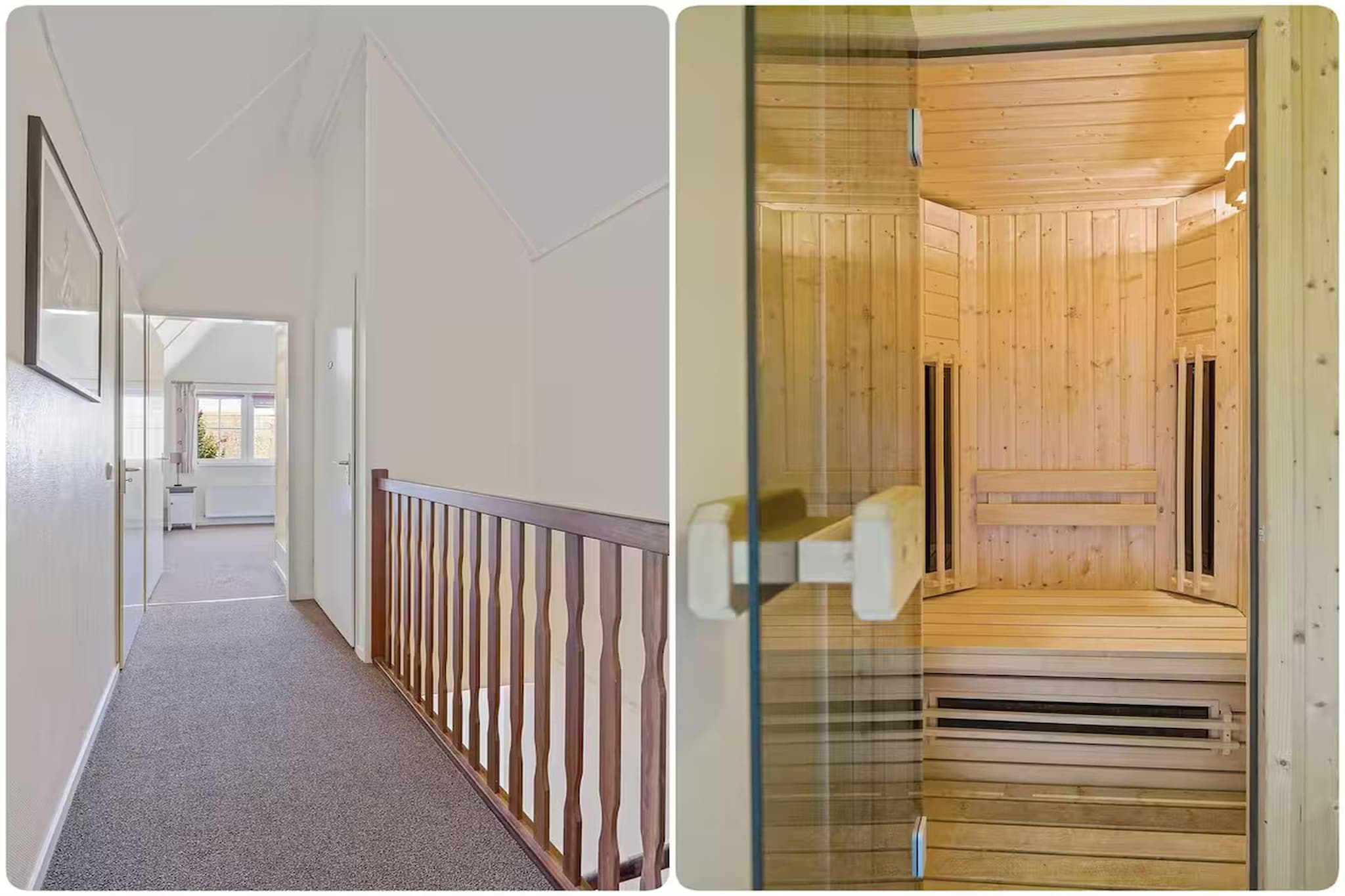 Villa in Makkum - Sauna