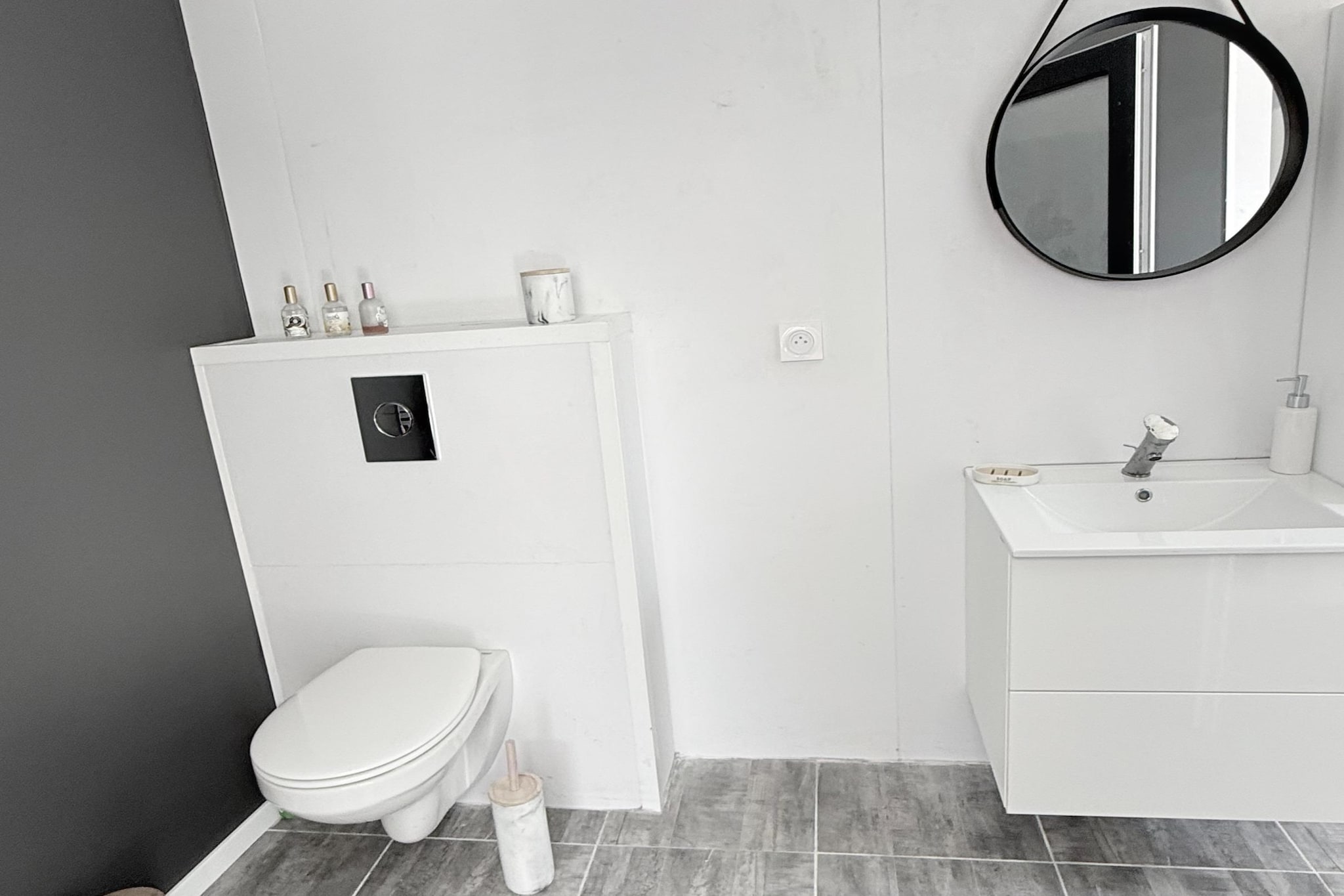 Sorgue 9-4 - Badezimmer