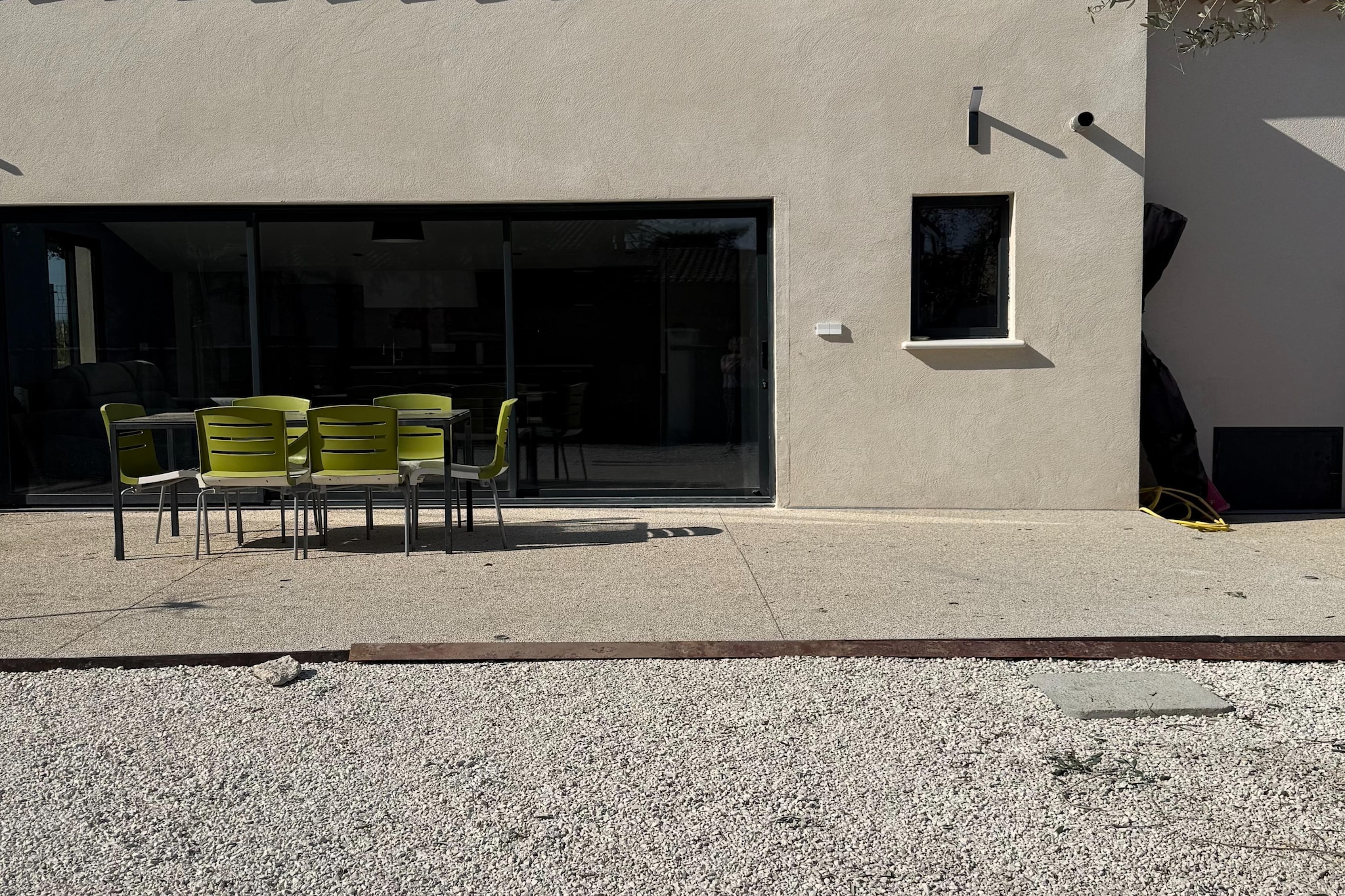 Sorgue 9-4 - Terrasse/Balkon