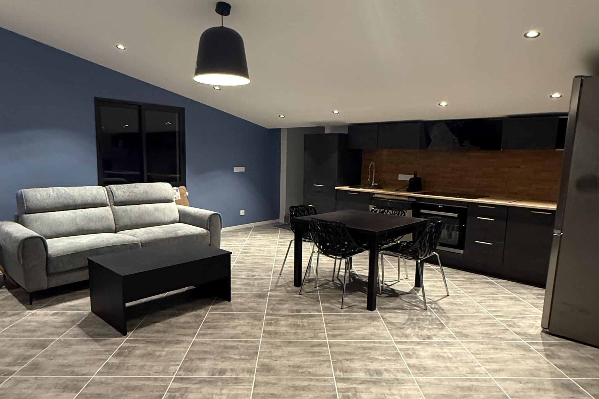 Sorgue 9-4 - Wohnzimmer