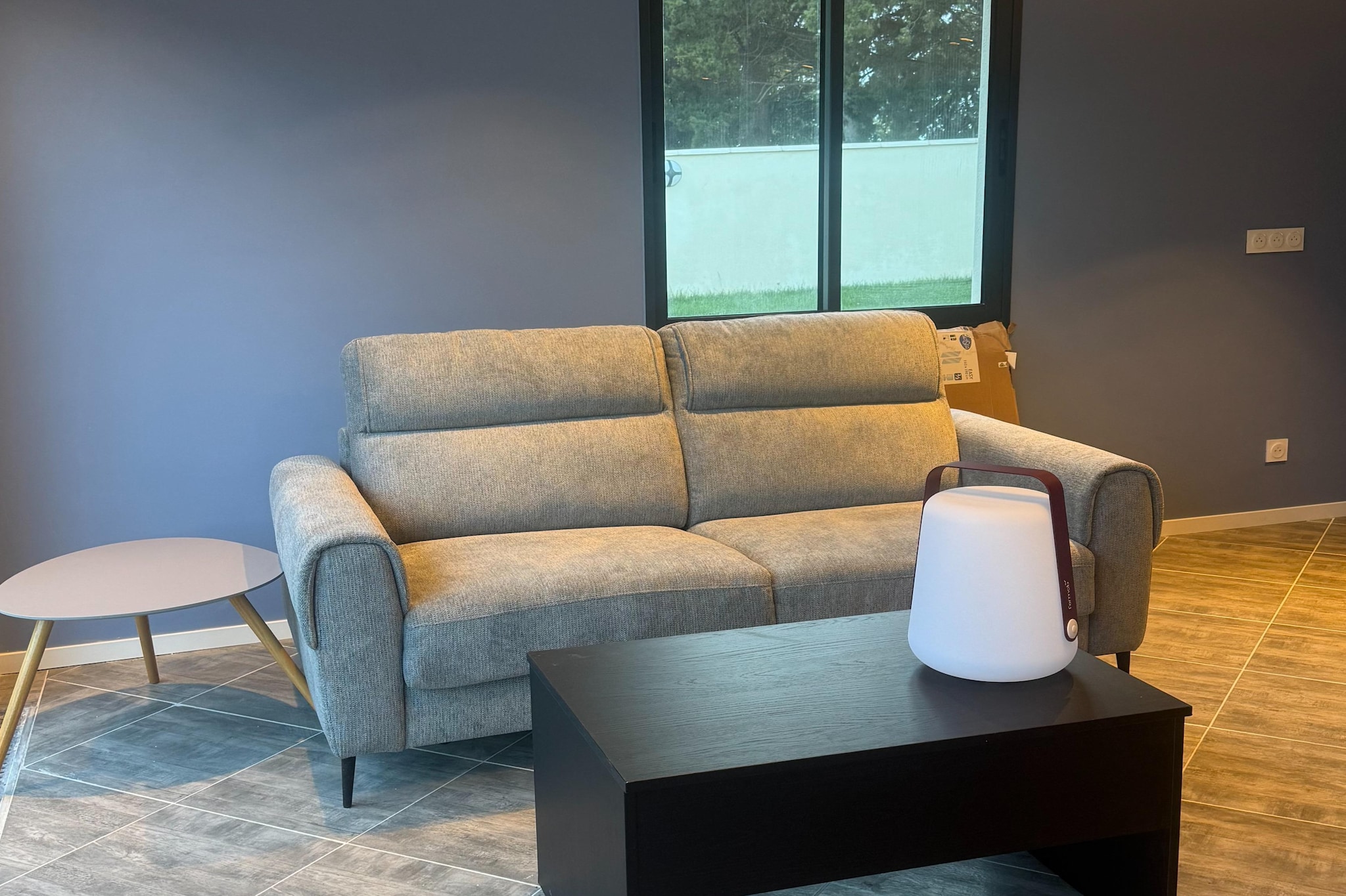 Sorgue 9-4 - Wohnzimmer