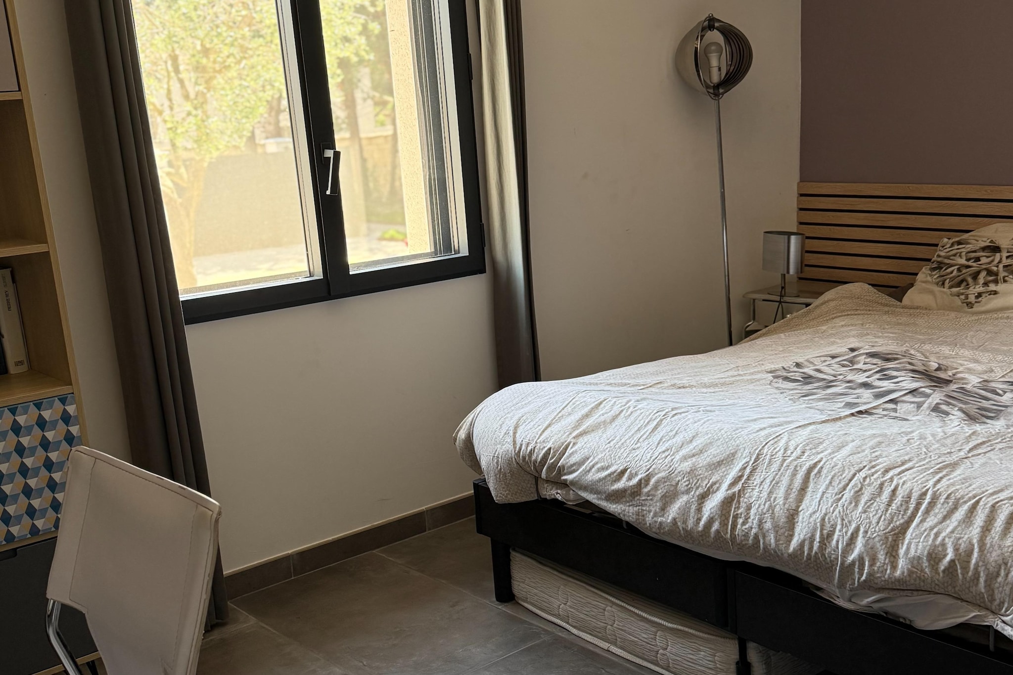 Sorgue 9-4 - Schlafzimmer