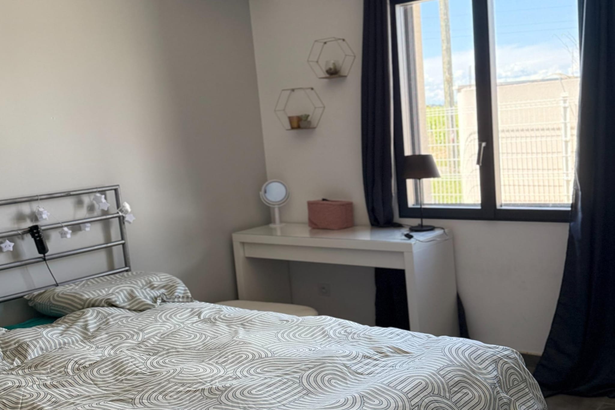 Sorgue 9-4 - Schlafzimmer