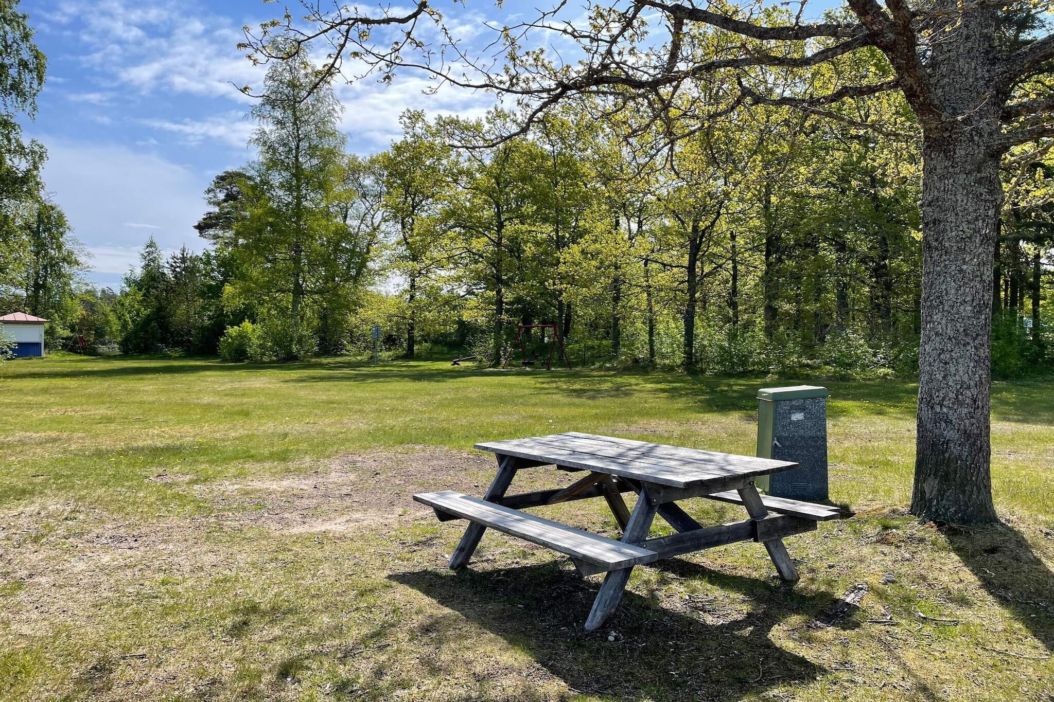 5 star holiday home in Vingåker - Outdoor