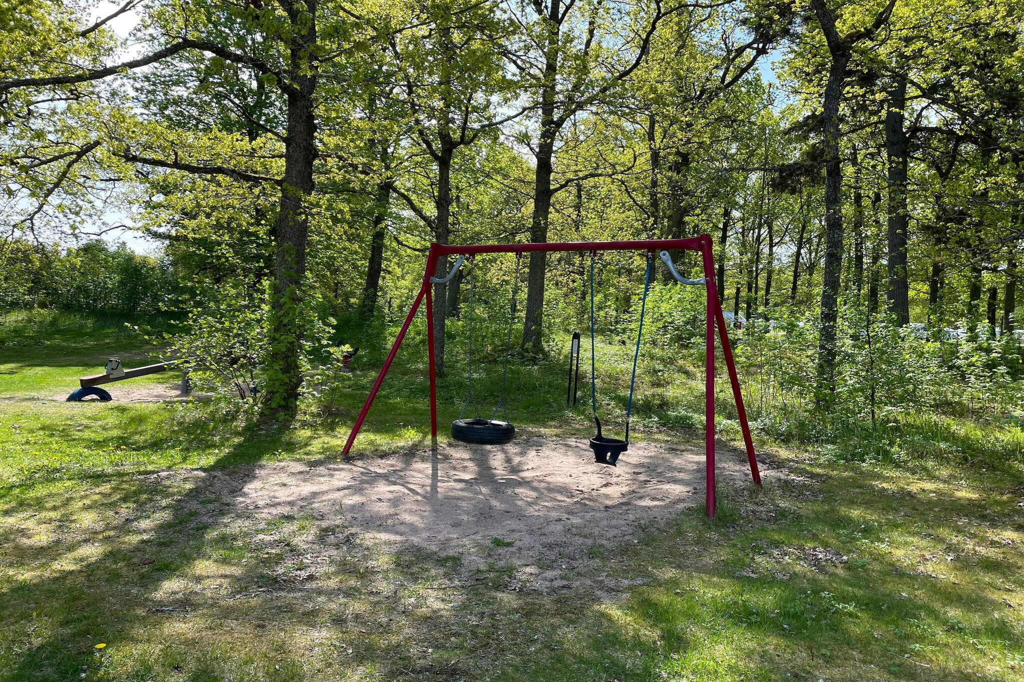 5 star holiday home in Vingåker - Outdoor