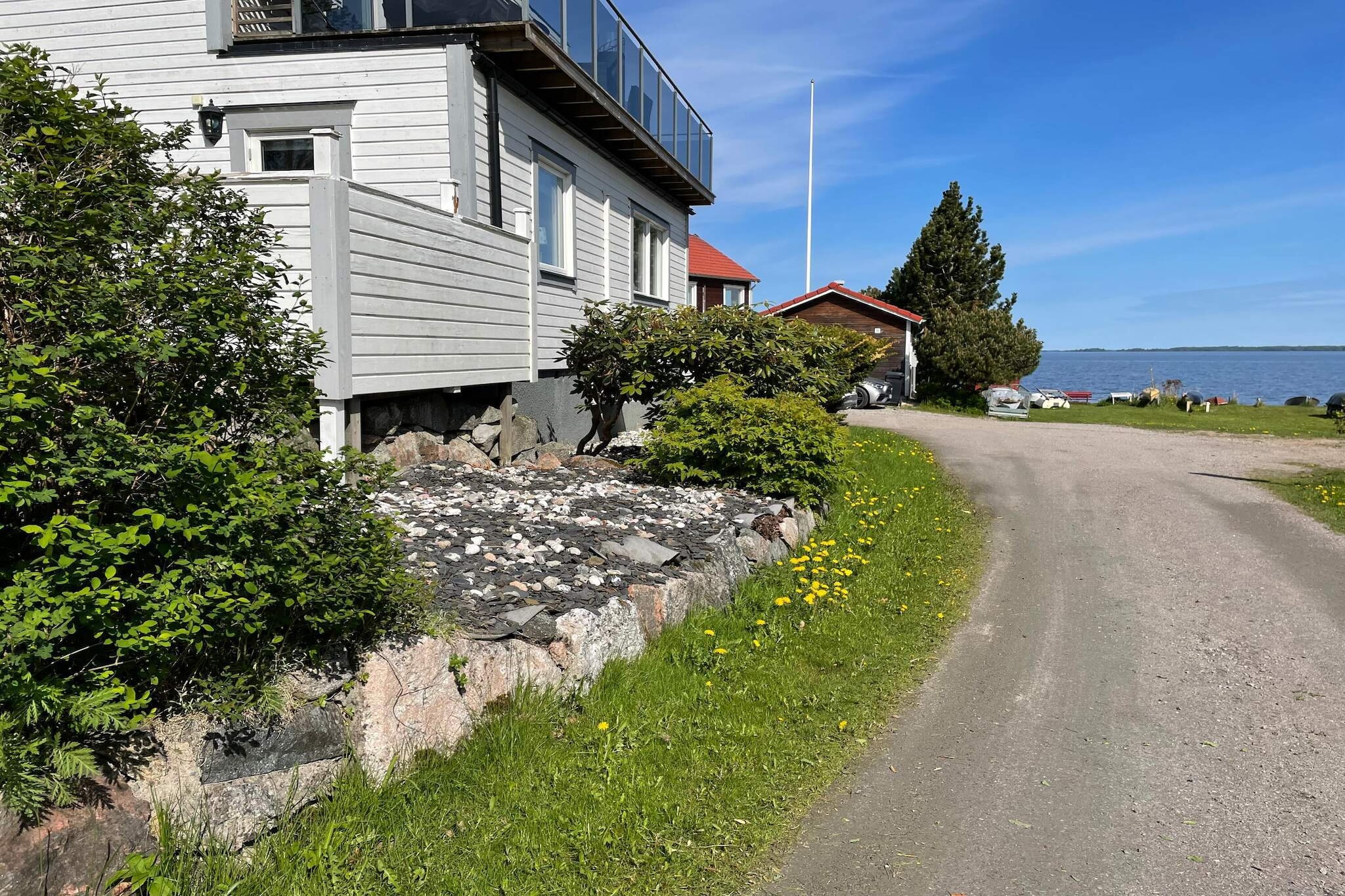 5 star holiday home in Vingåker - Outdoor