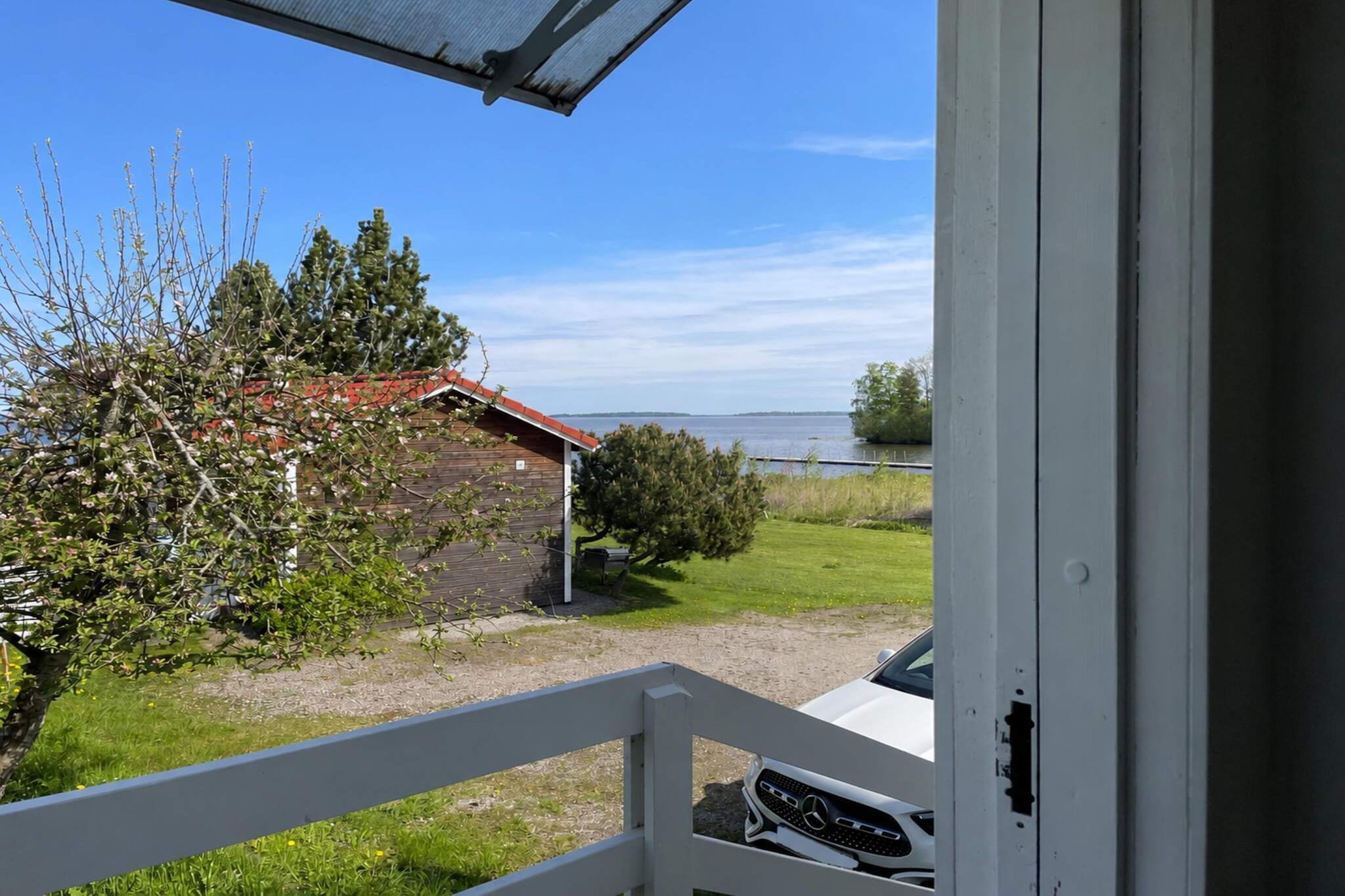 5 star holiday home in Vingåker - Outdoor