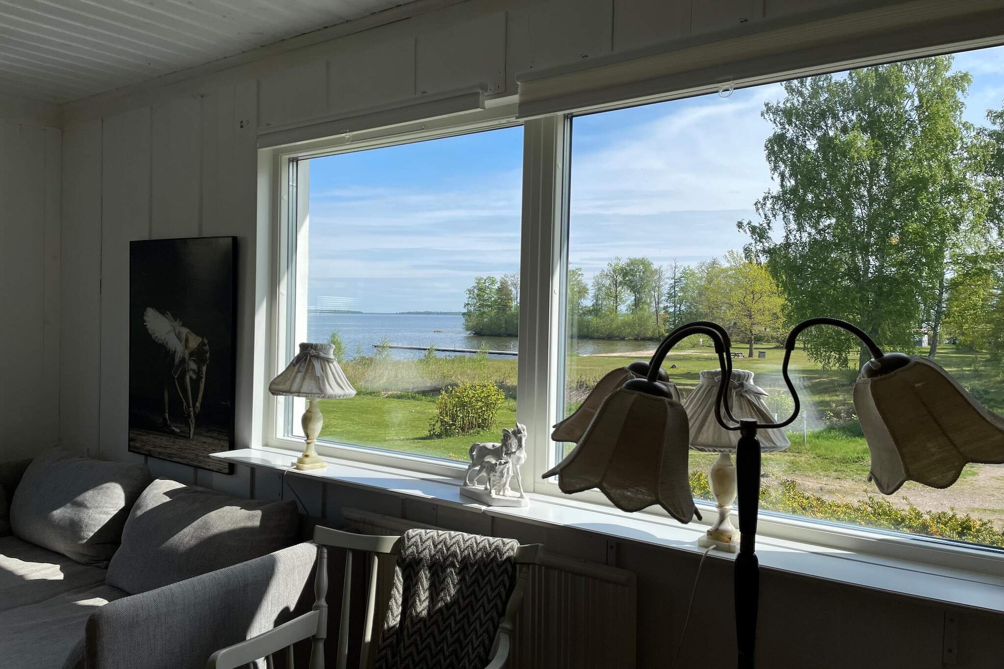 5 star holiday home in Vingåker - Indoor