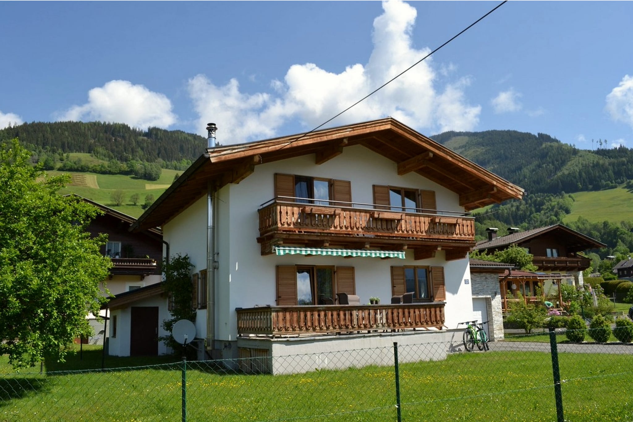 Chalet Hochsonnberg