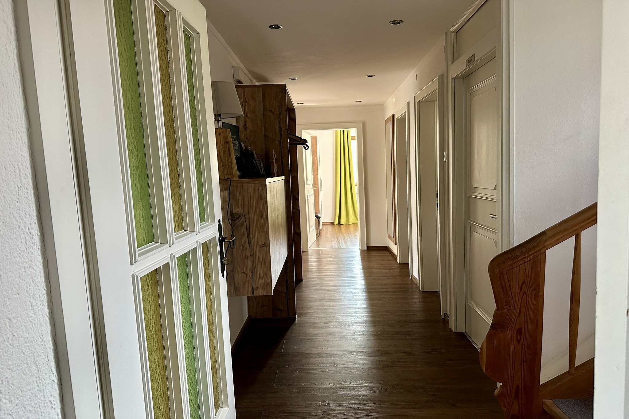 Chalet Hochsonnberg - Hal-ontvangst