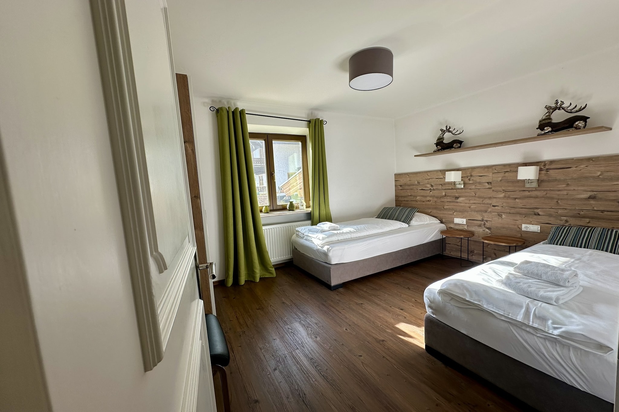 Chalet Hochsonnberg - Slaapkamer