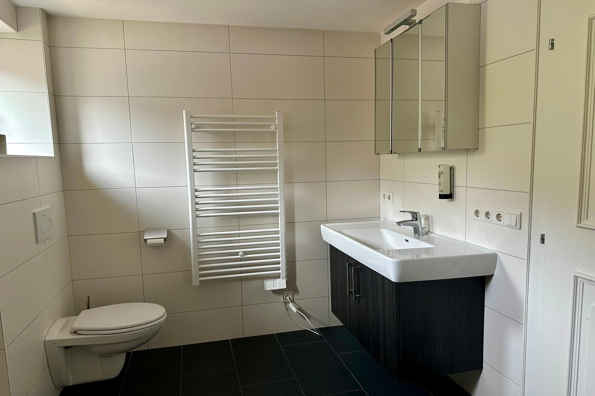 Chalet Hochsonnberg - Badkamer