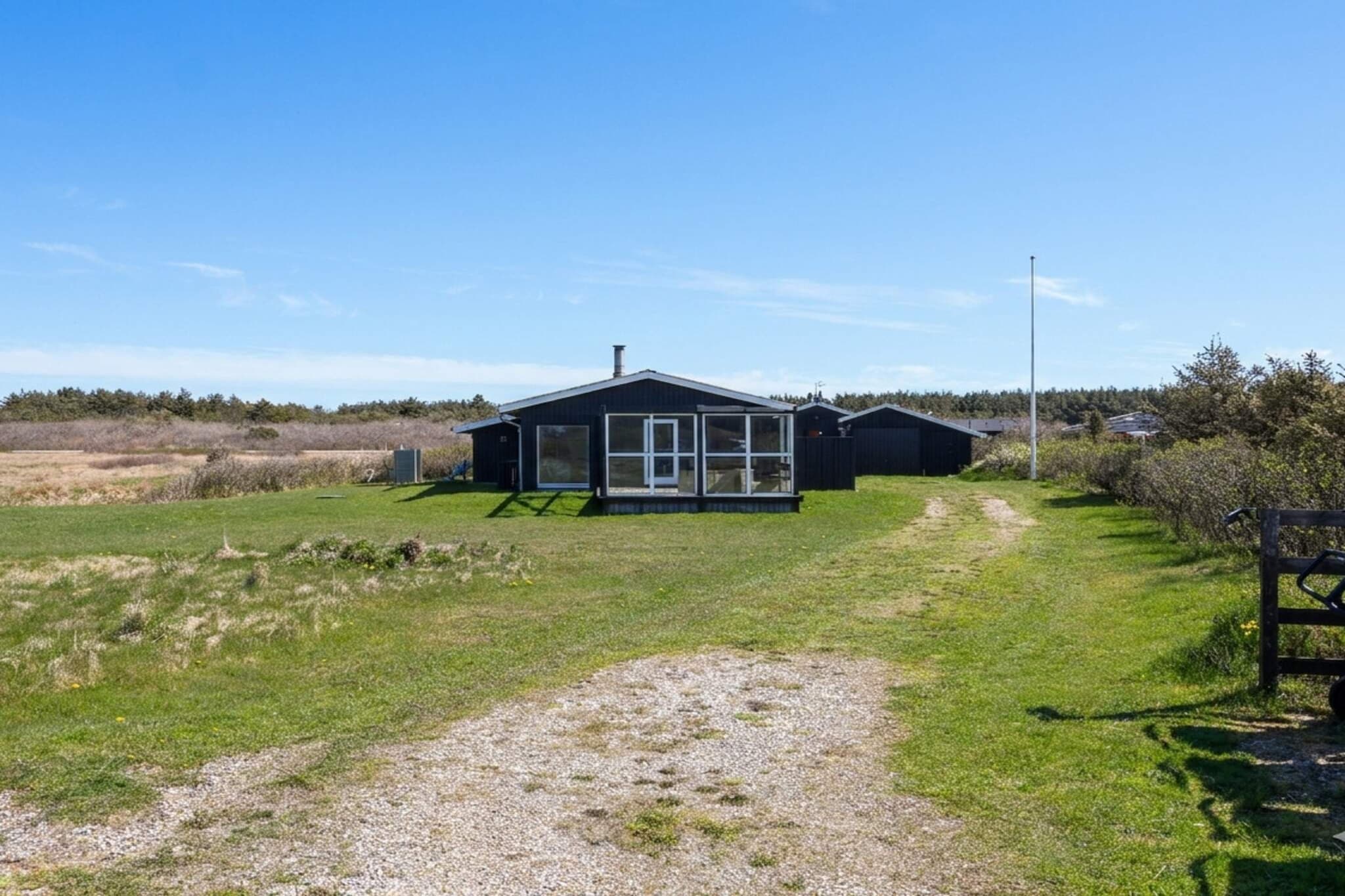 4 sterren vakantie huis in Løkken