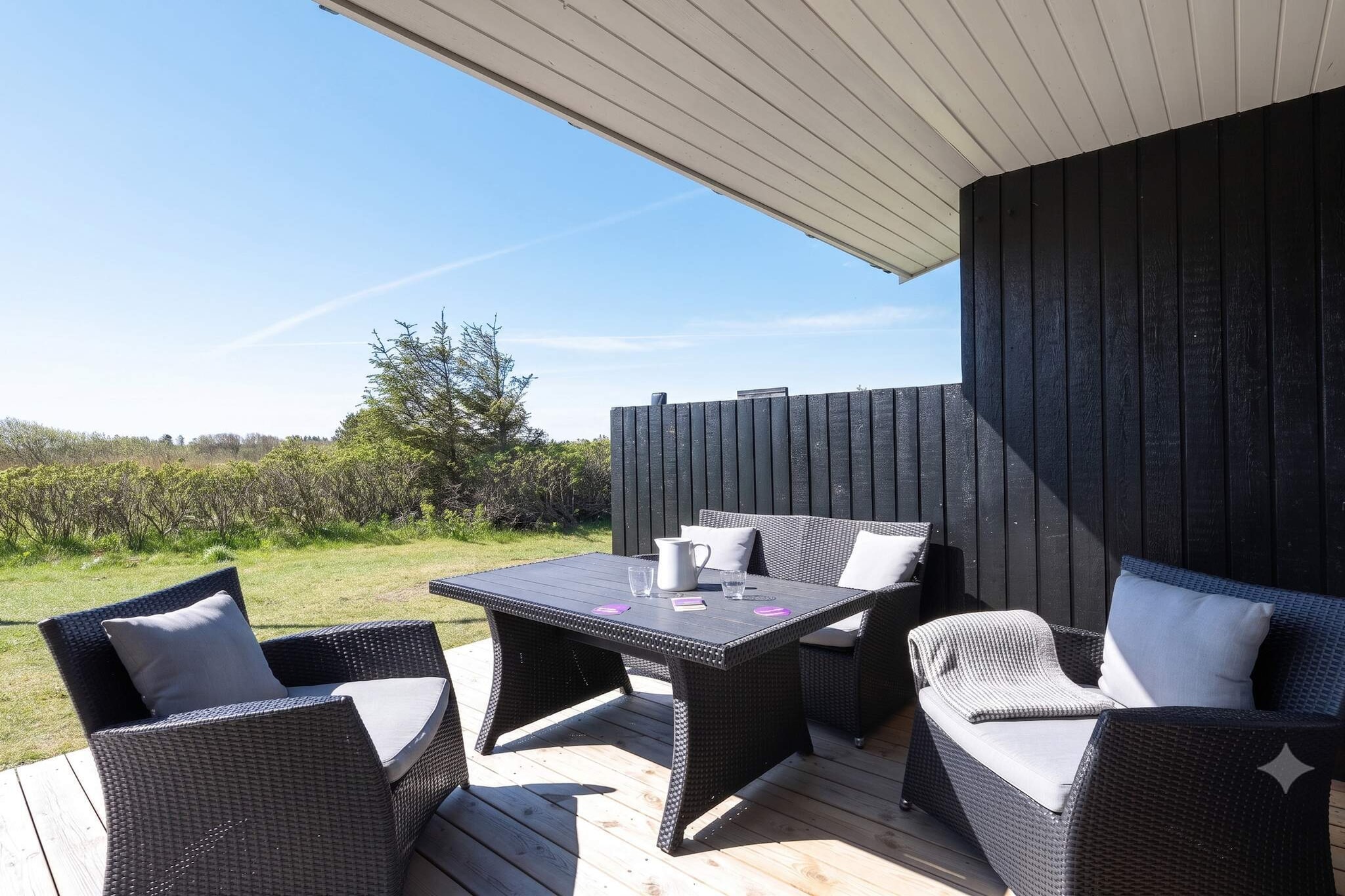 4 sterren vakantie huis in Løkken - Buitenlucht