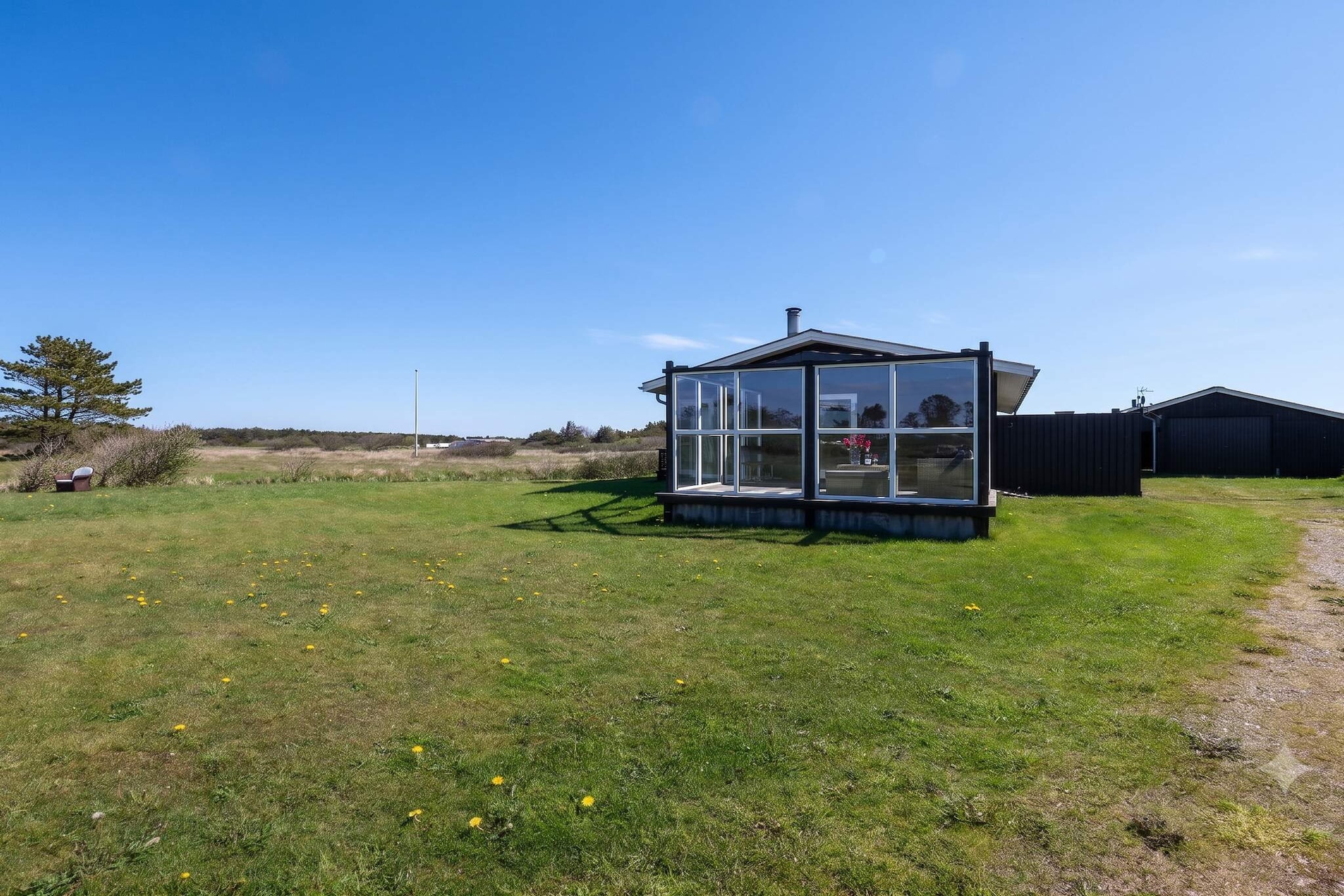 4 sterren vakantie huis in Løkken - Buitenlucht
