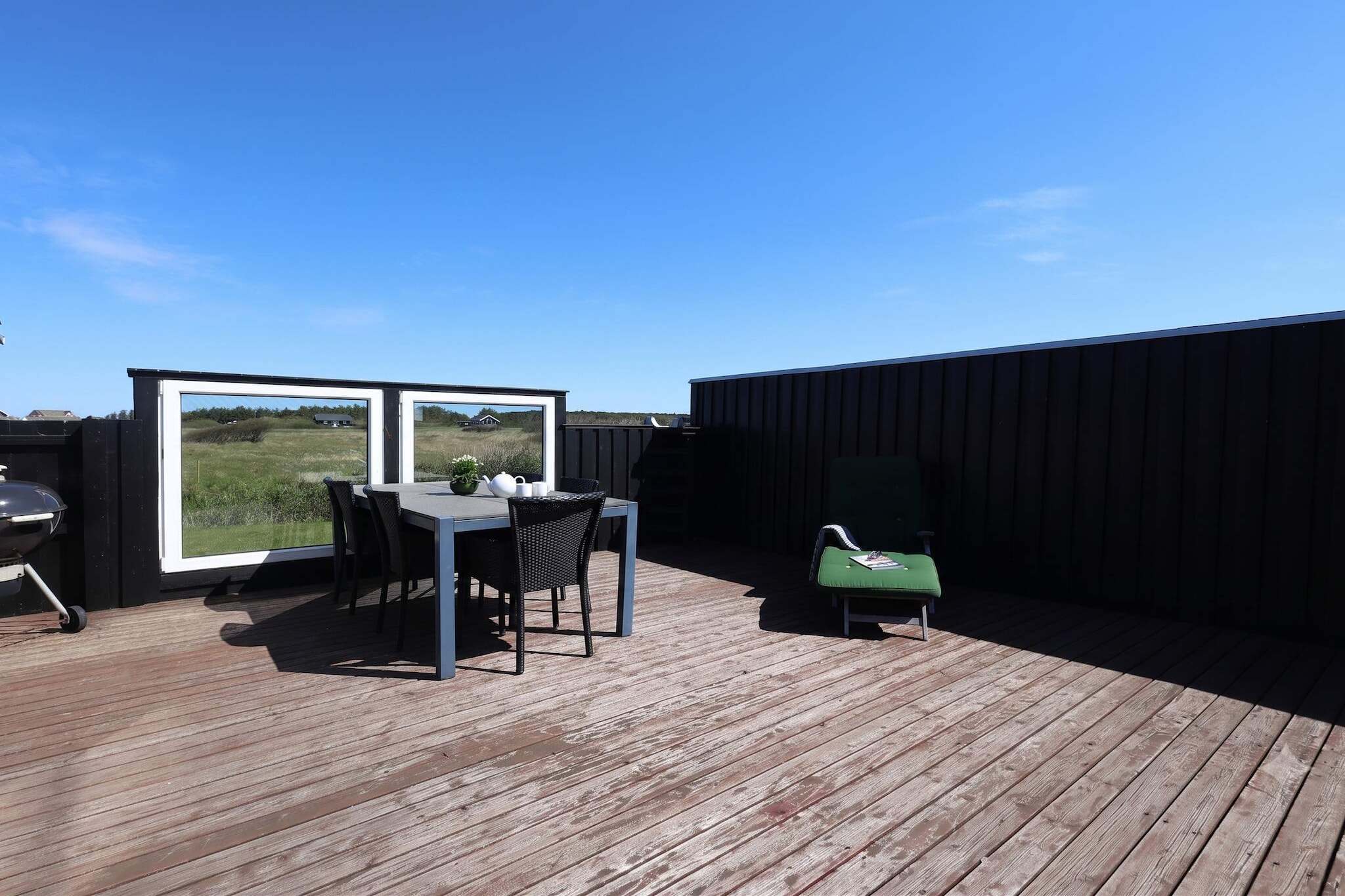 4 sterren vakantie huis in Løkken - Buitenlucht