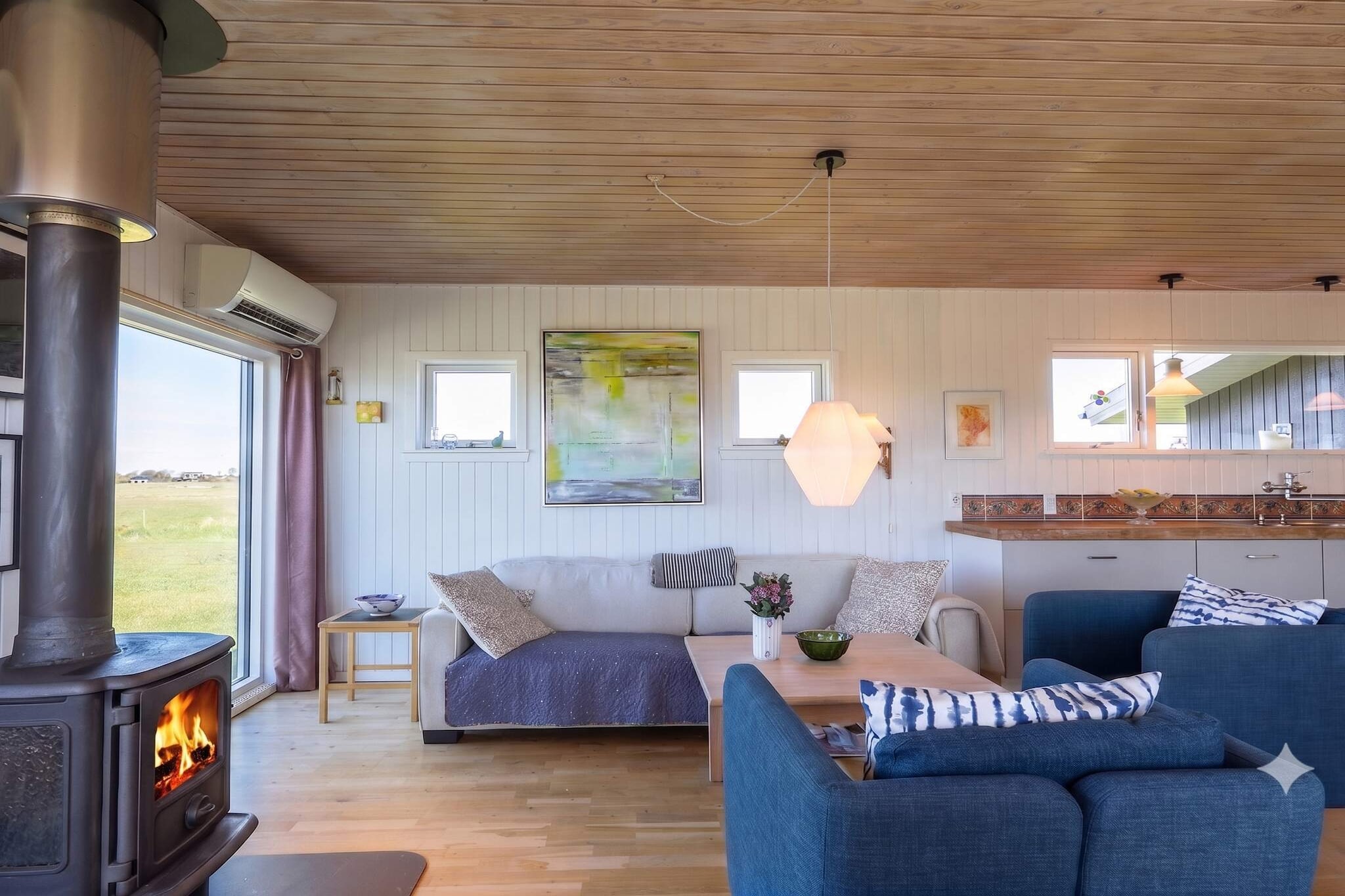 4 sterren vakantie huis in Løkken - Binnen
