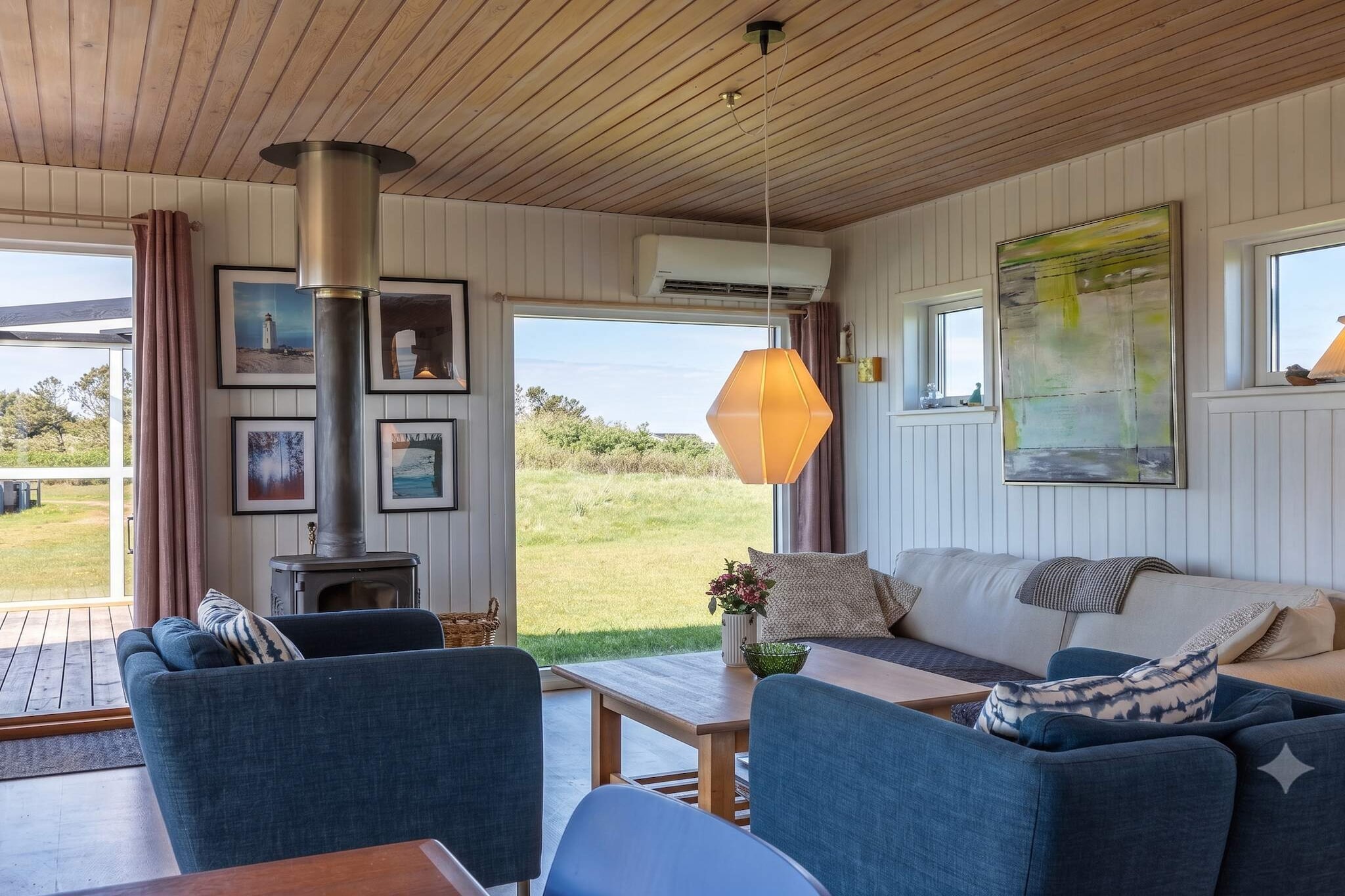 4 sterren vakantie huis in Løkken - Binnen