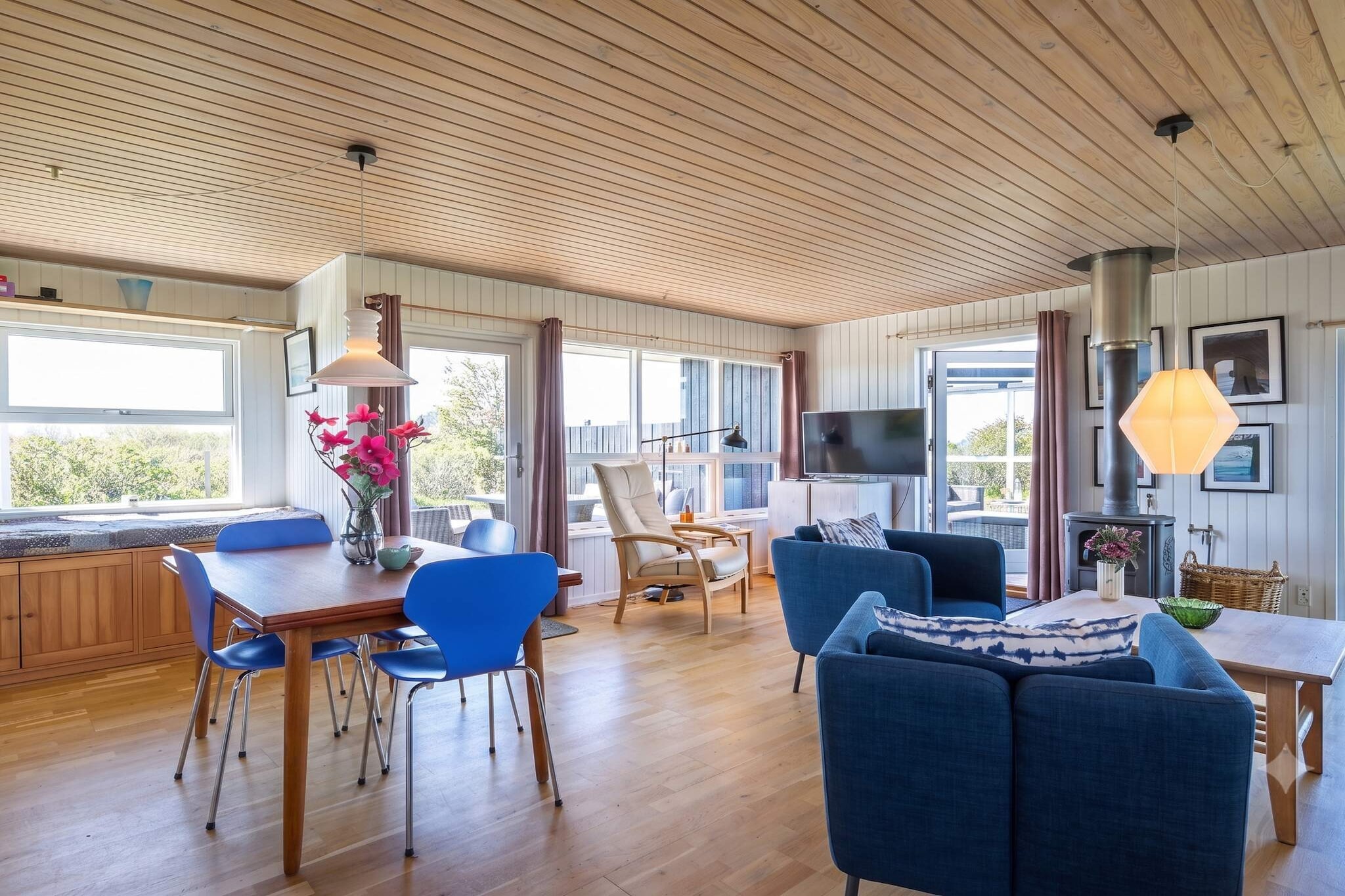 4 sterren vakantie huis in Løkken - Binnen