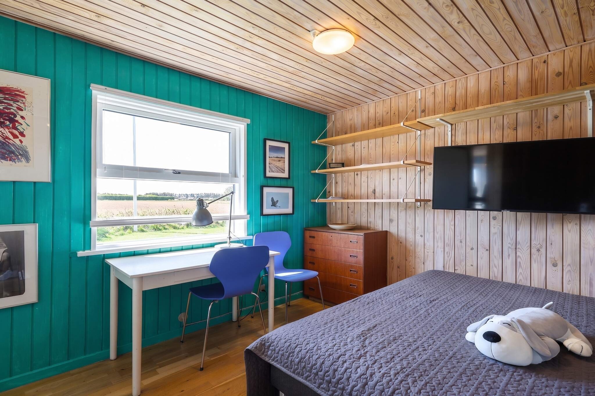 4 sterren vakantie huis in Løkken - Binnen