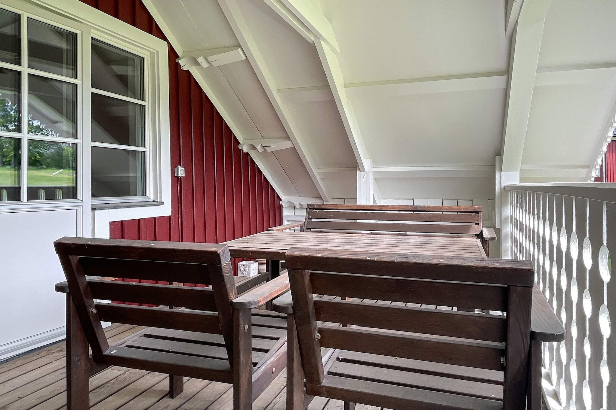 Maison de vacances pour 5 a Kristdala - Extérieur
