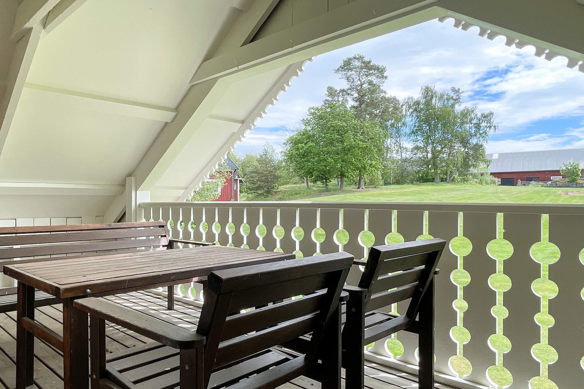 Maison de vacances pour 5 a Kristdala - Extérieur