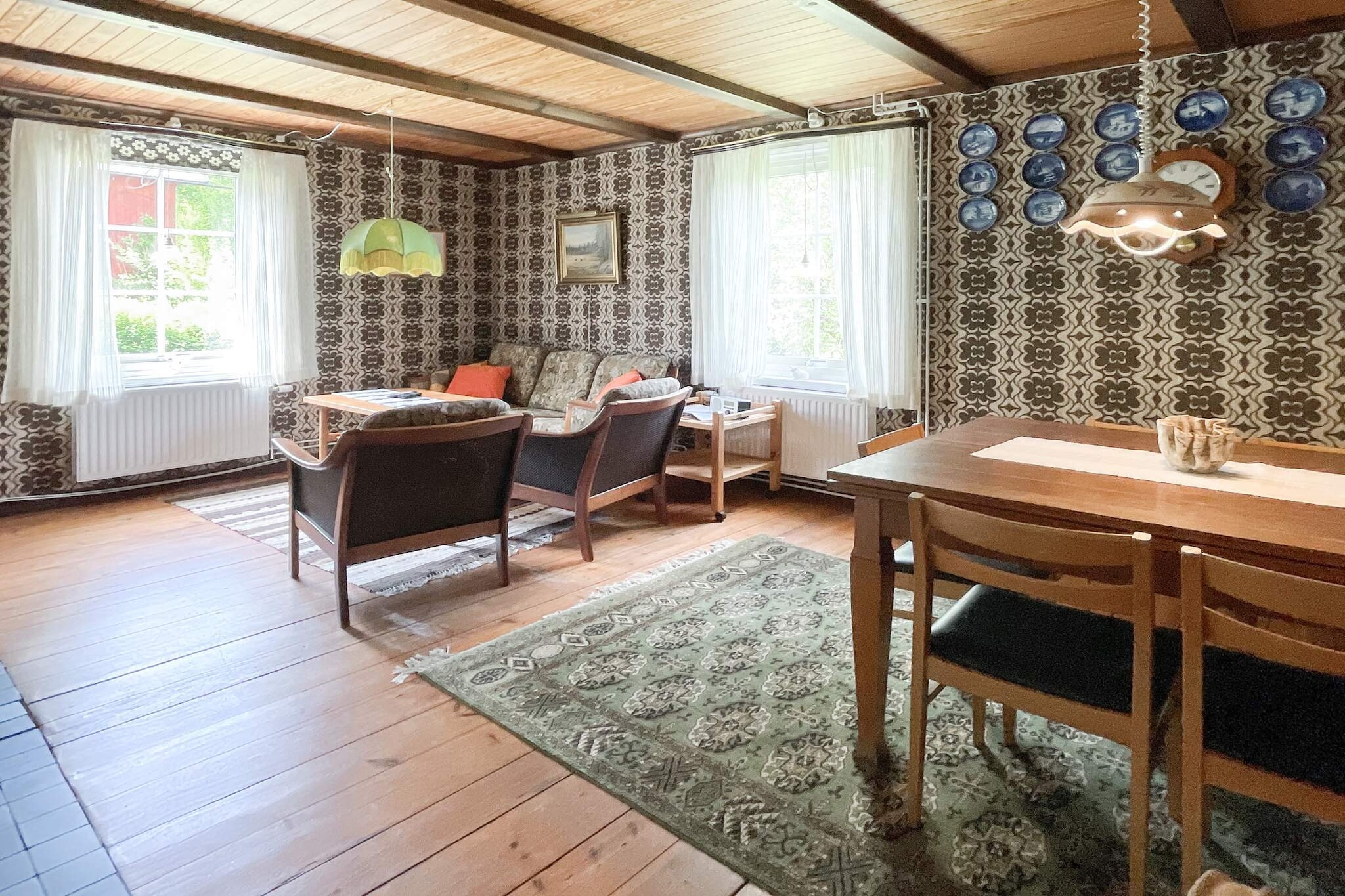 Maison de vacances pour 5 a Kristdala - Intérieur