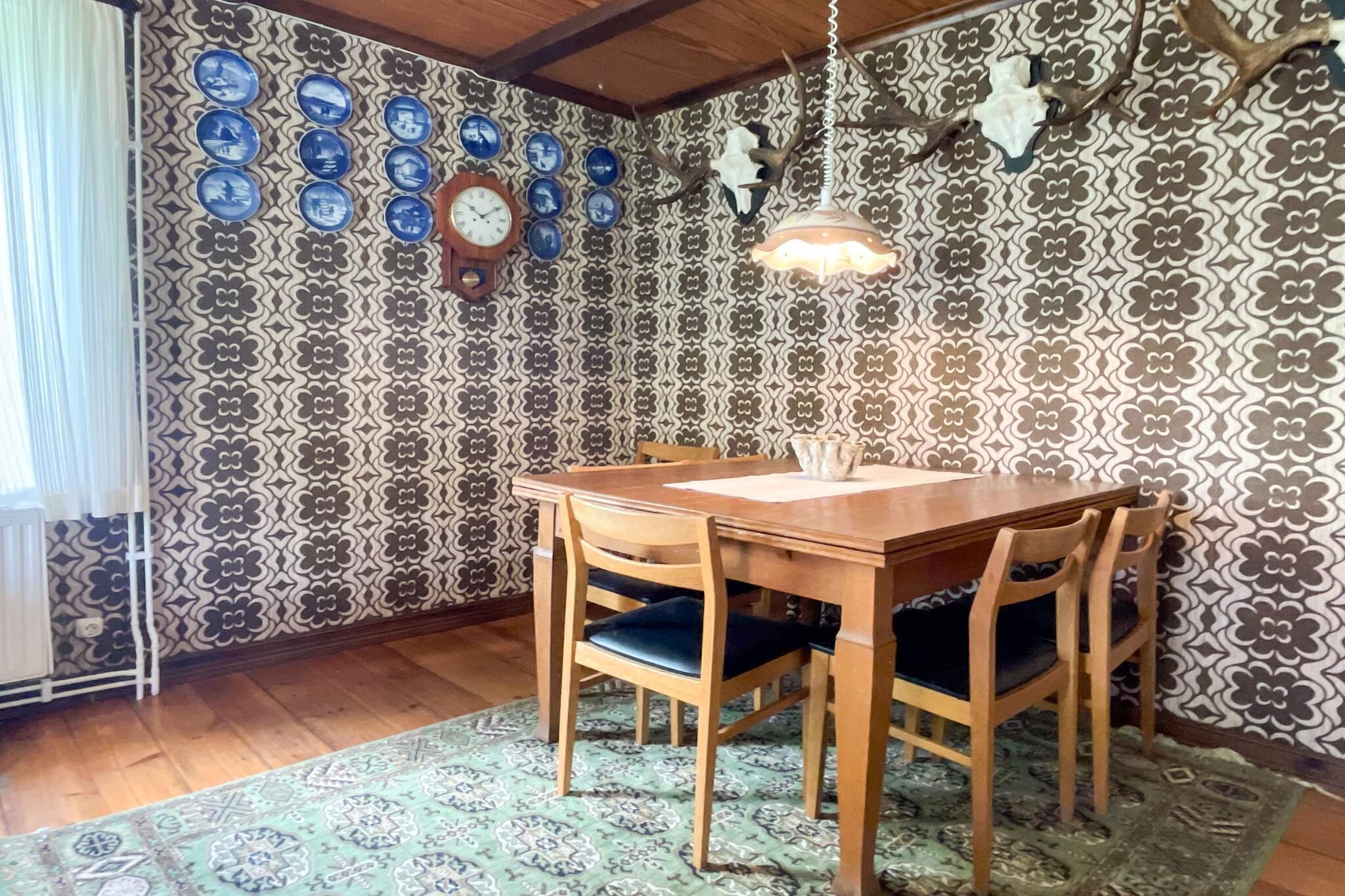 Maison de vacances pour 5 a Kristdala - Intérieur
