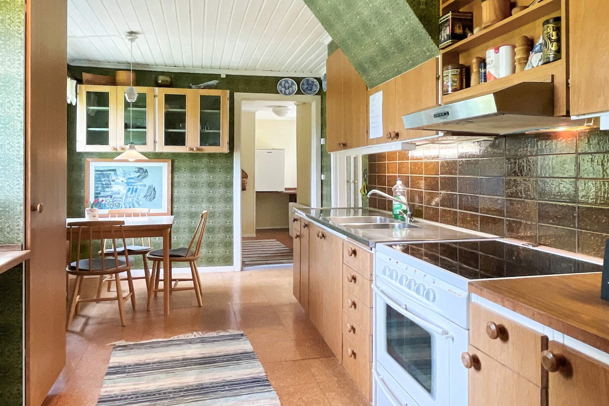 Maison de vacances pour 5 a Kristdala - Intérieur