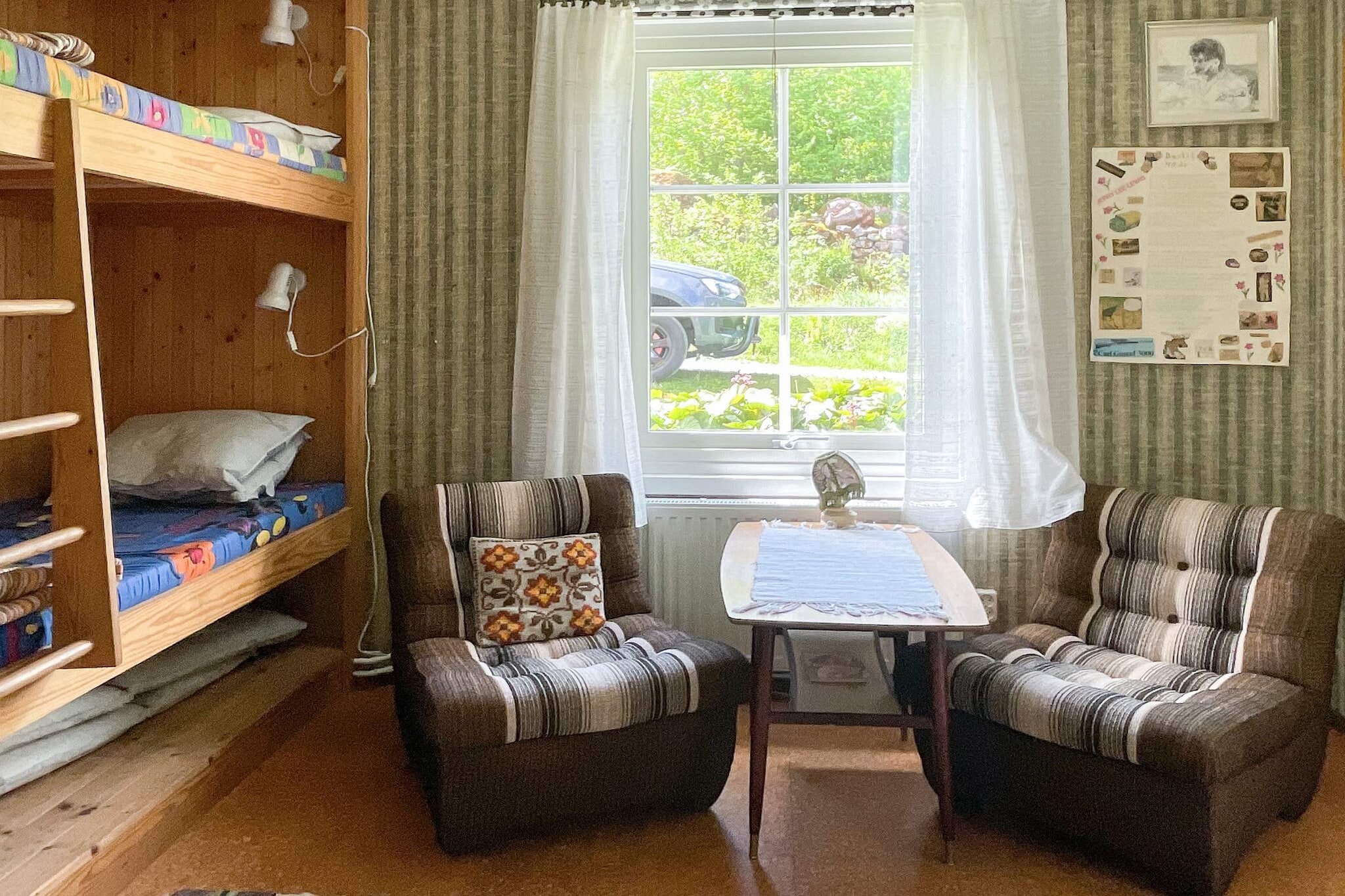 Maison de vacances pour 5 a Kristdala - Intérieur