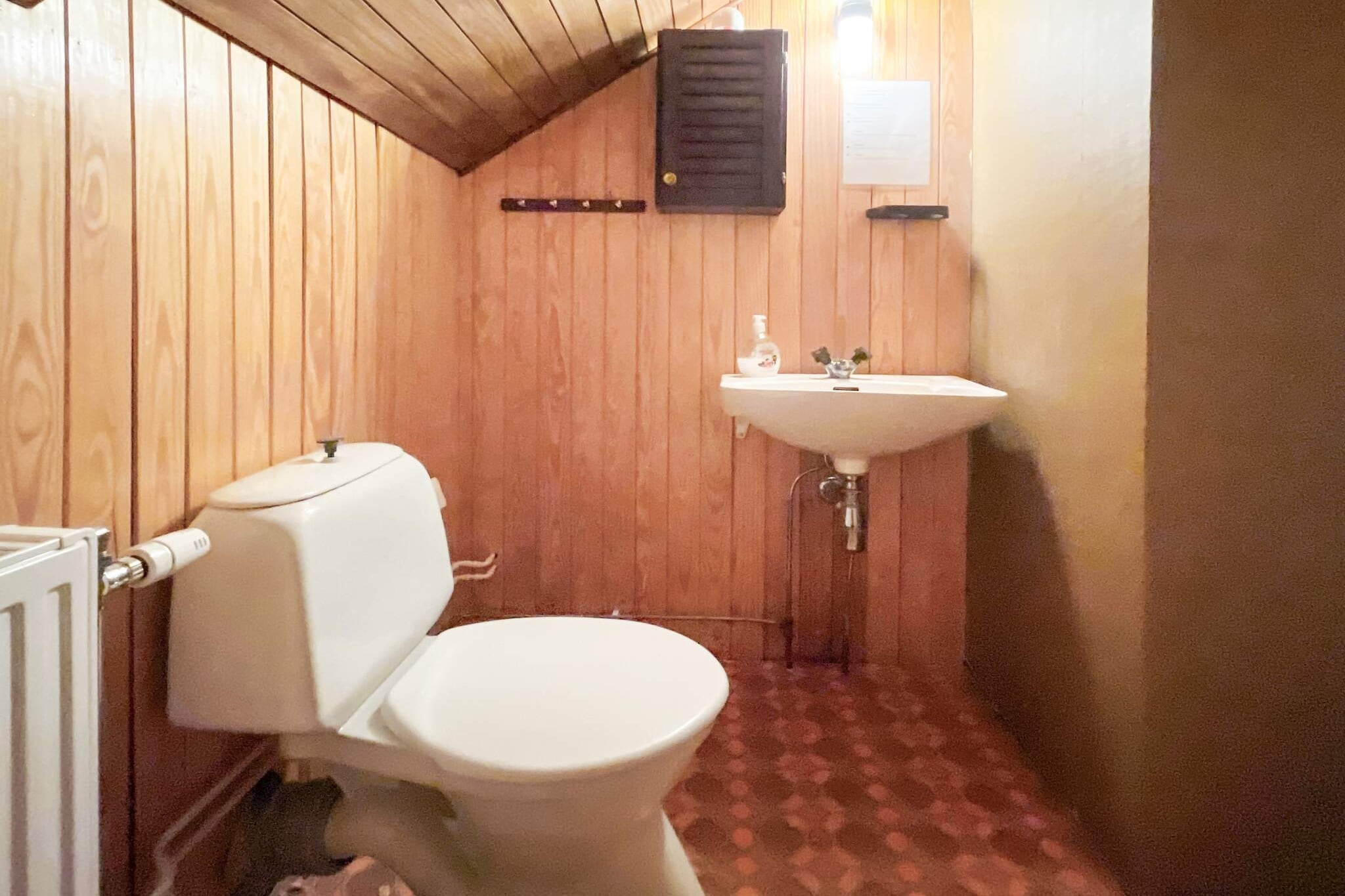 Maison de vacances pour 5 a Kristdala - Intérieur