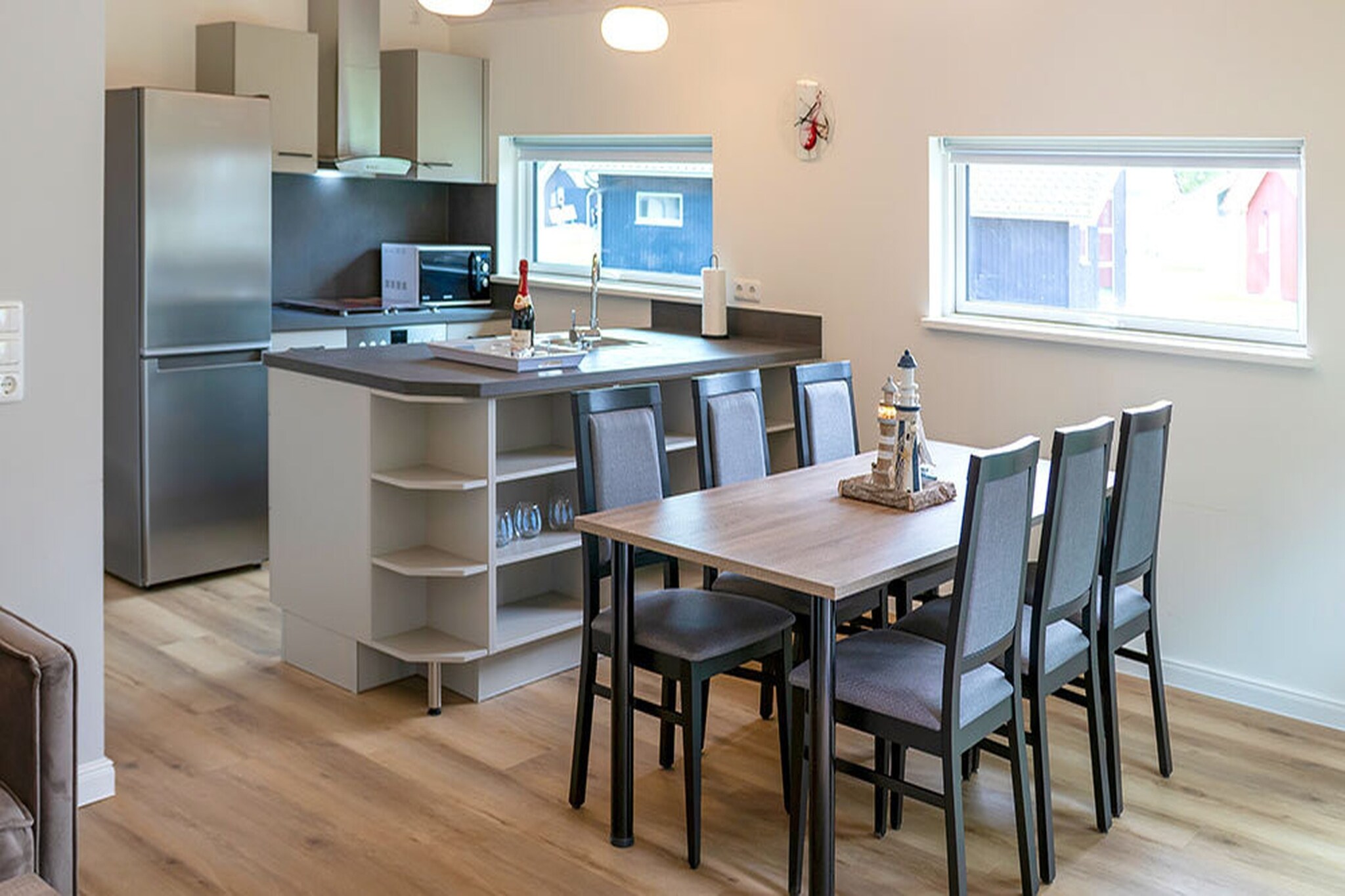 Ferienhaus A0