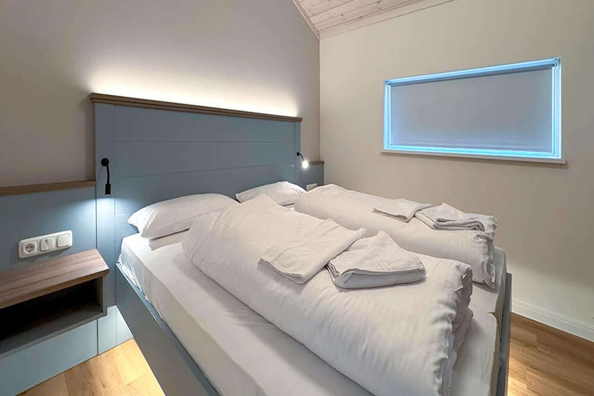 Ferienhaus A0 - Bedroom