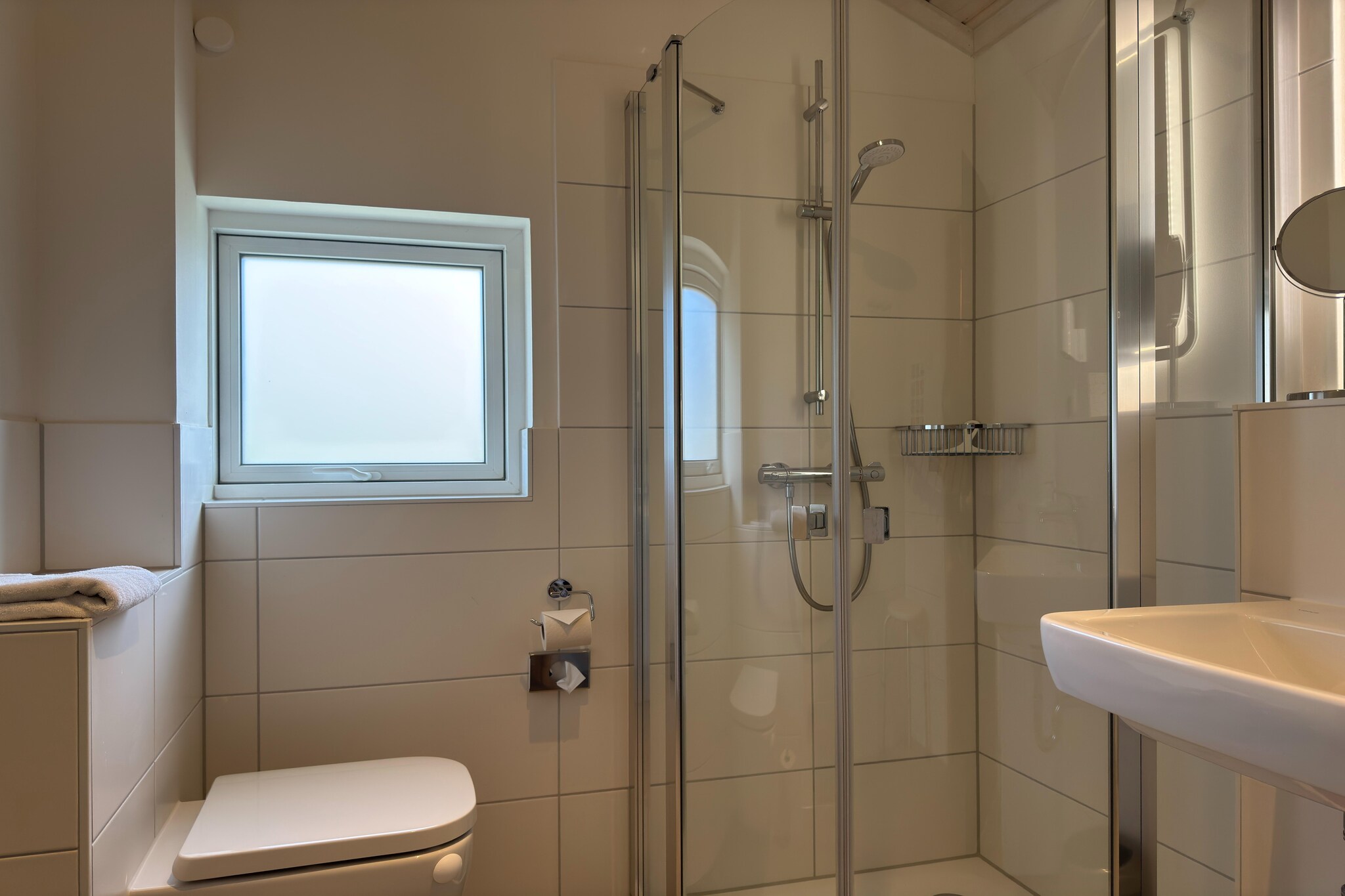 Ferienhaus A0 - Salle de bain
