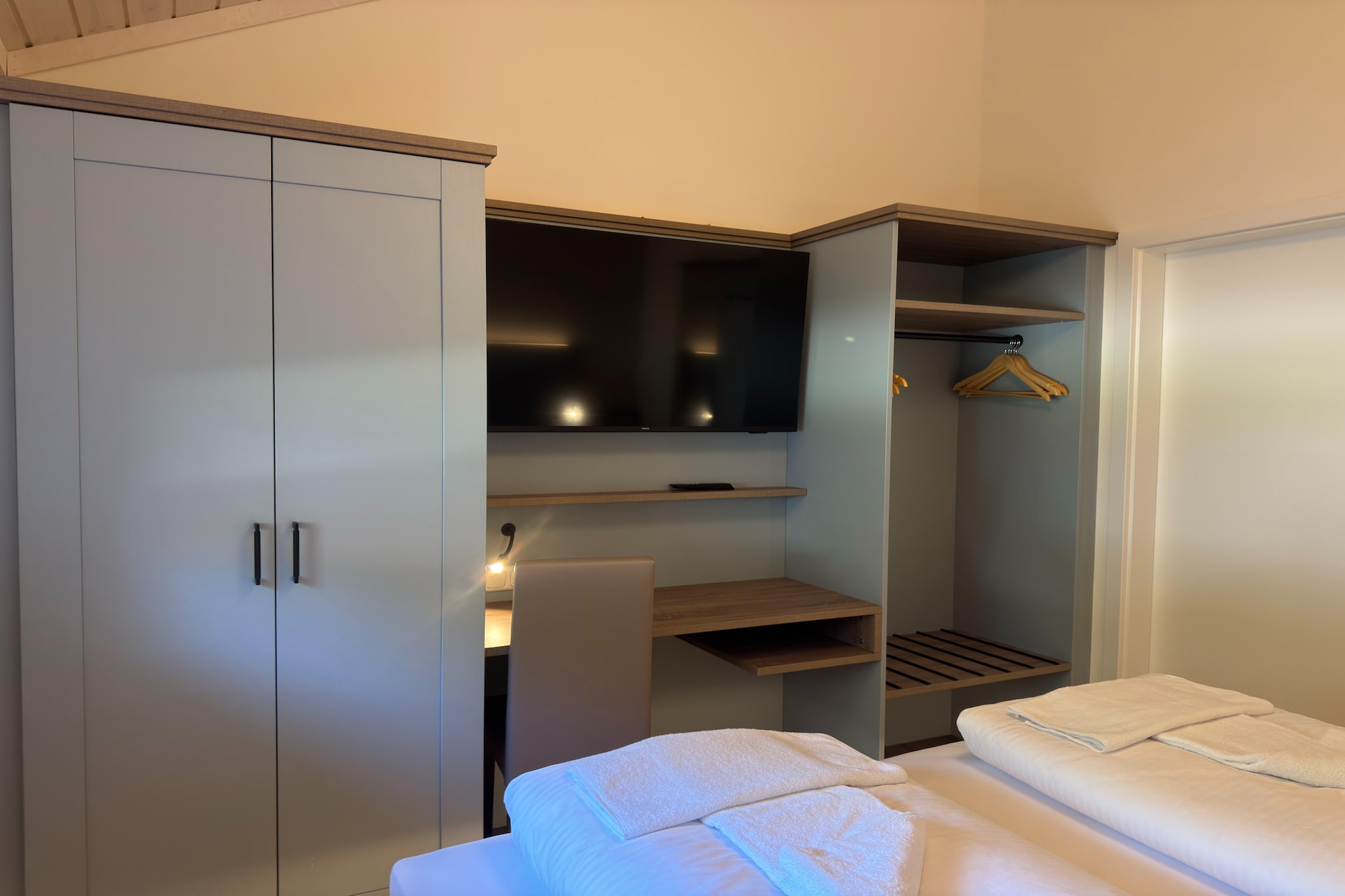 Ferienhaus A0 - Chambre