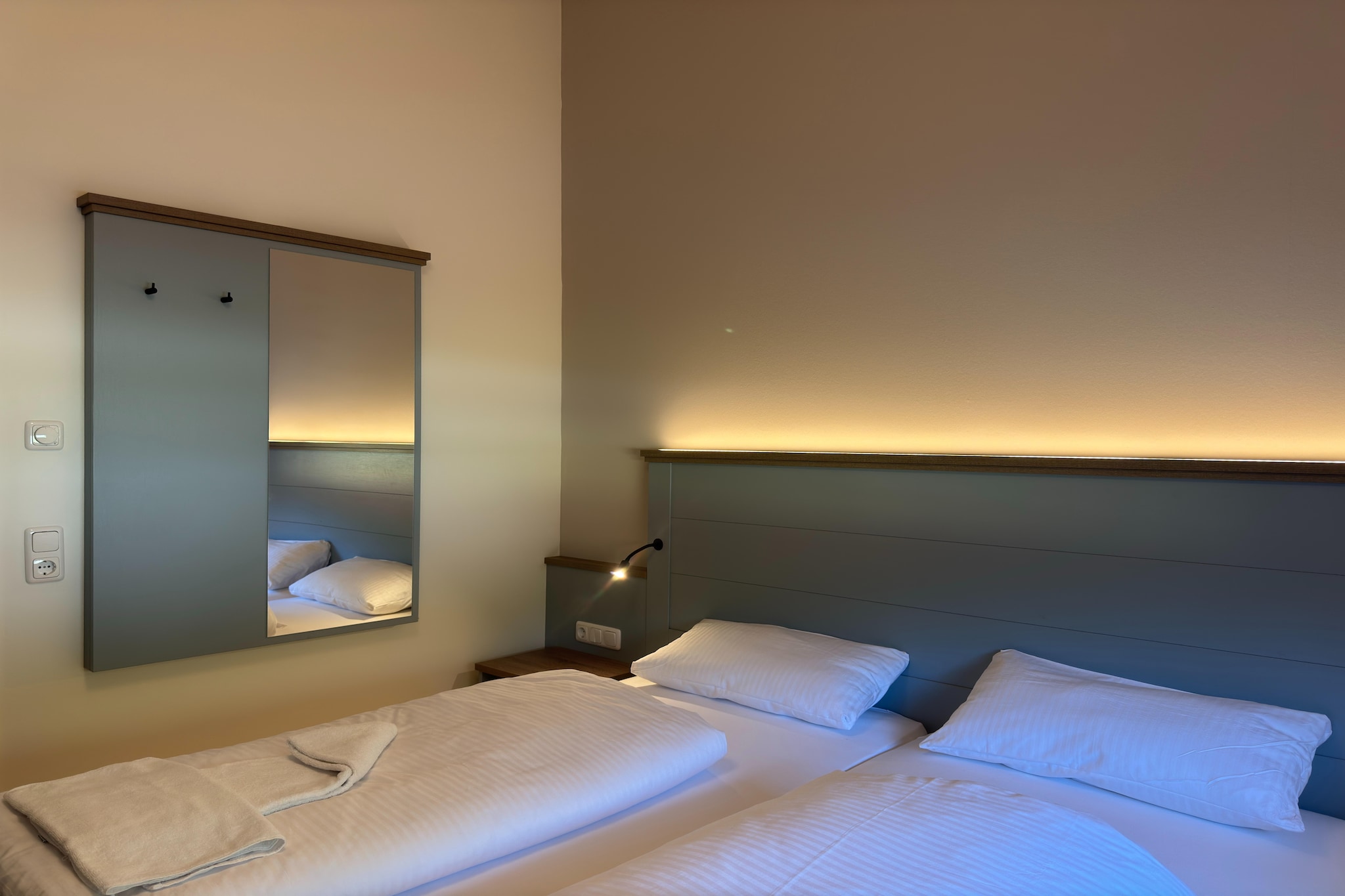 Ferienhaus A0 - Chambre