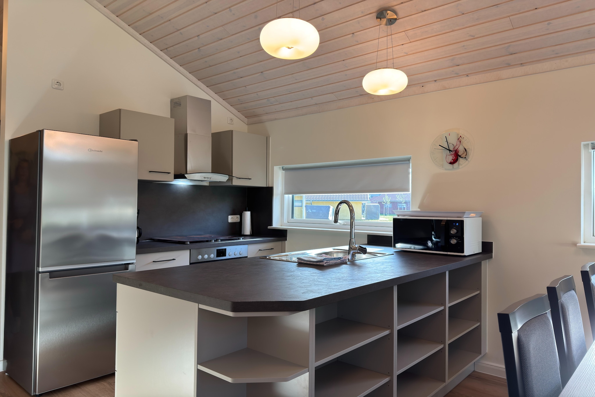 Ferienhaus A0 - Cuisine