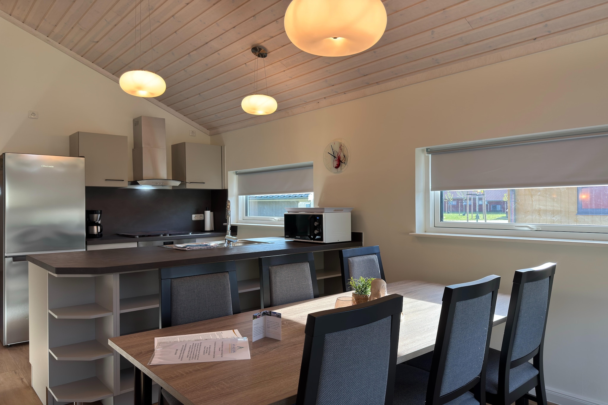Ferienhaus A0 - Cuisine
